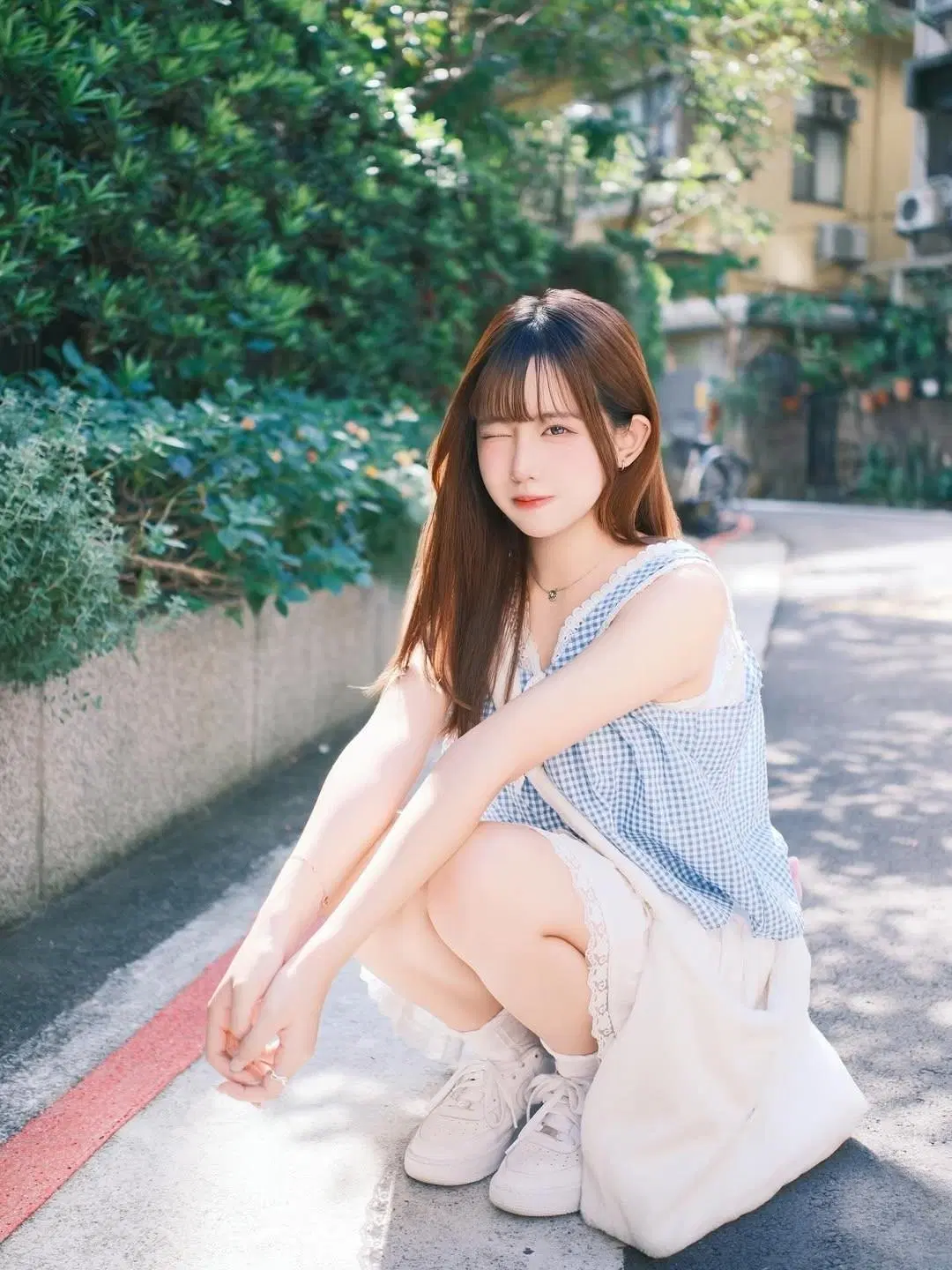 「Ashley」自然的美令人一見傾心 (10P)