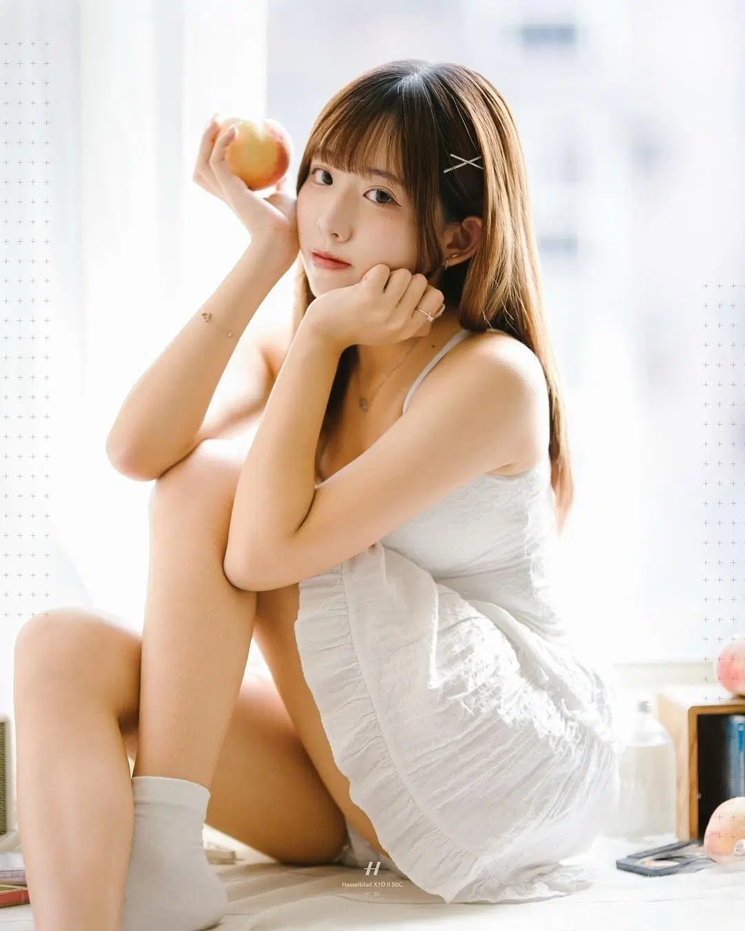 「Ashley」自然的美令人一見傾心 (10P)