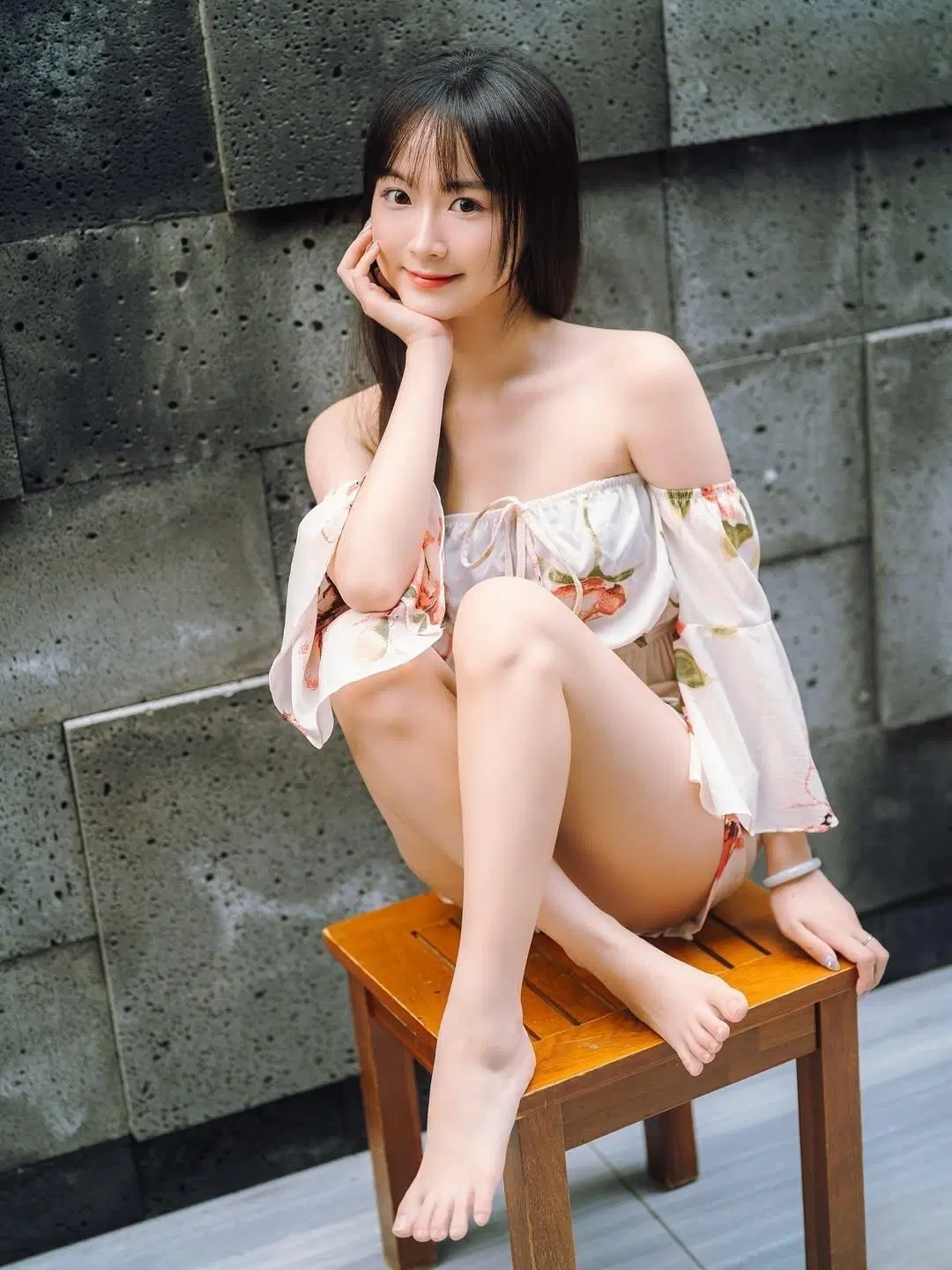 「Pinyu」精緻絕美顏彷彿天使降臨 (10P)
