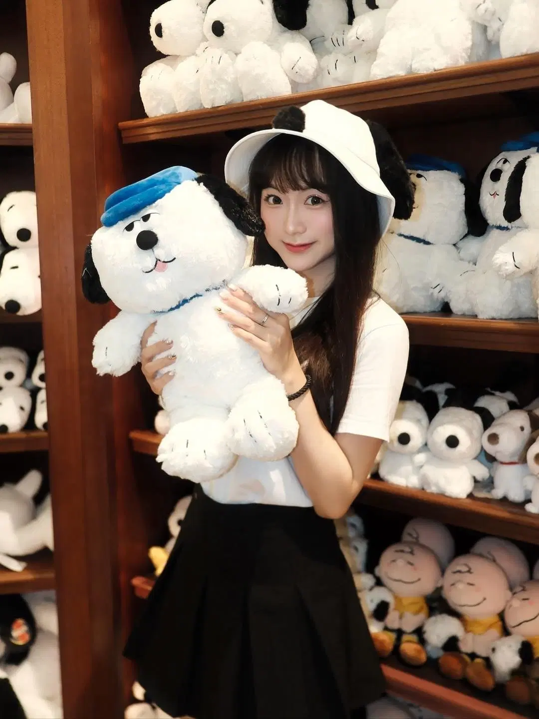 「Pinyu」精緻絕美顏彷彿天使降臨 (10P)