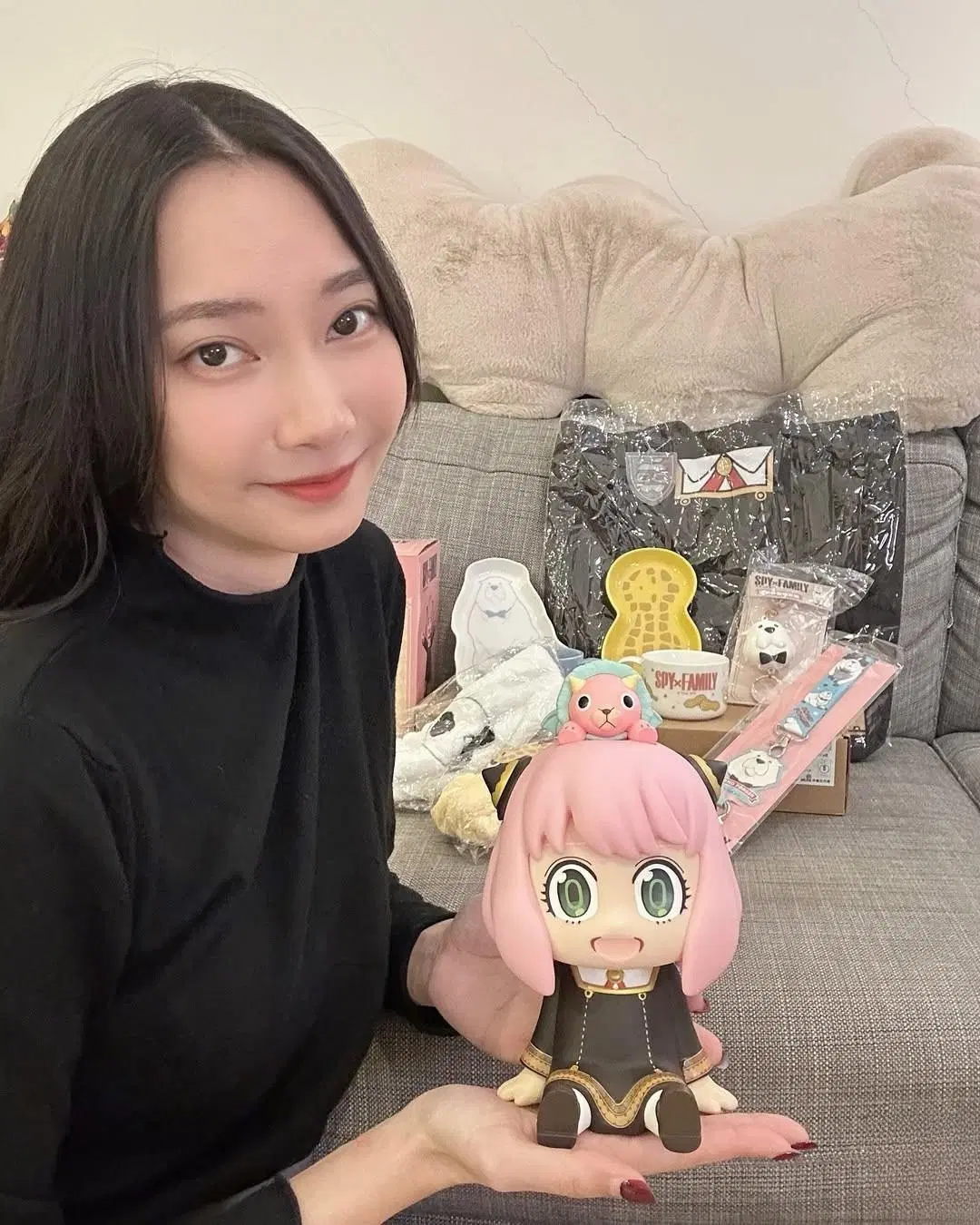 「Sandykaka 珊迪」絕美臉蛋讓網友大喊受不了 (10P)