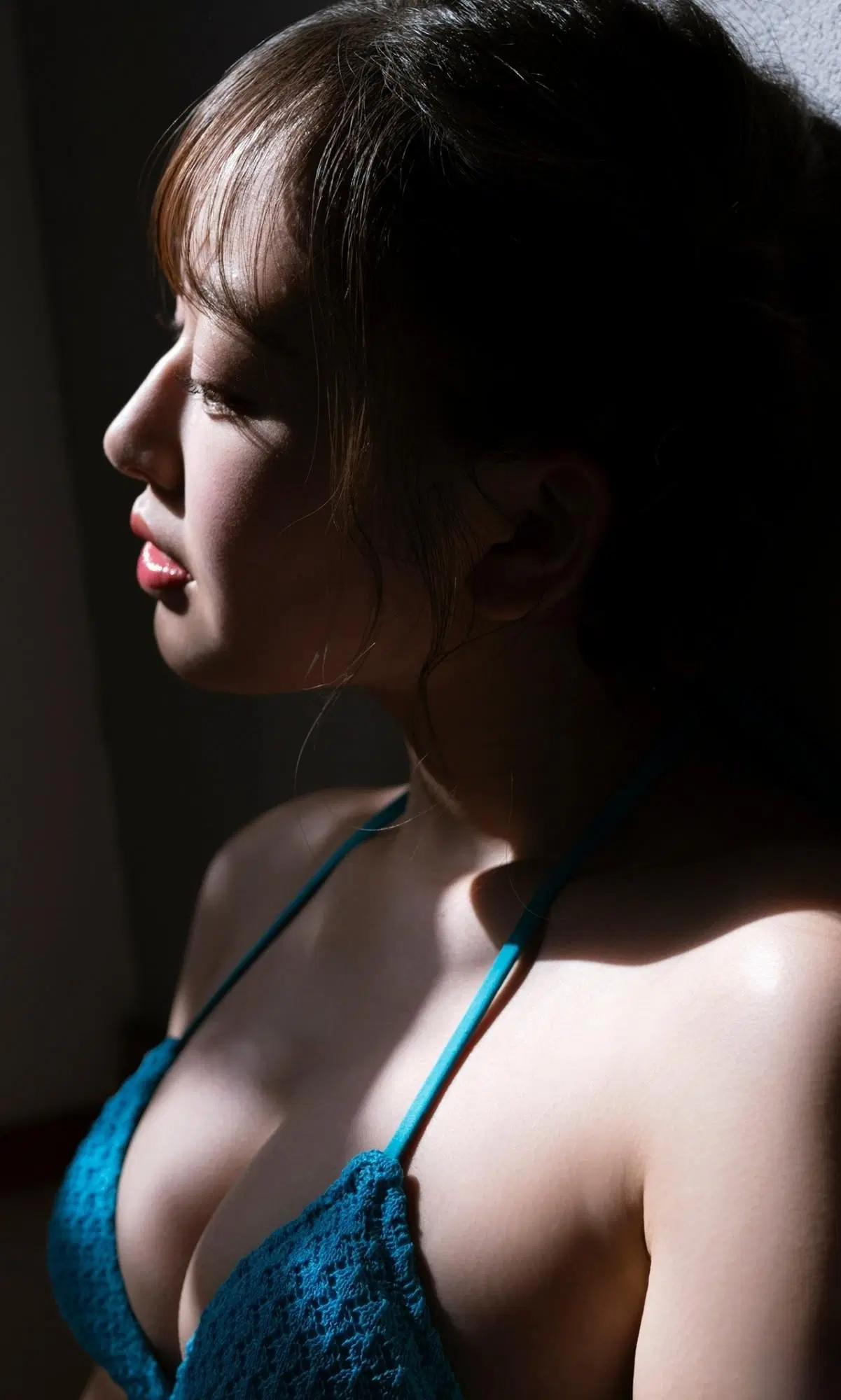 [黒江こはる] 身材曲線太火辣！比例驚為天人 (26P)