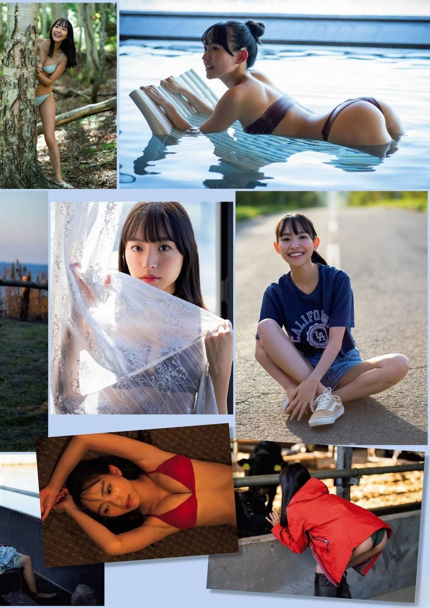 [高崎かなみ] 修長白嫩美腿超 征服男人的最佳武器 (6P)