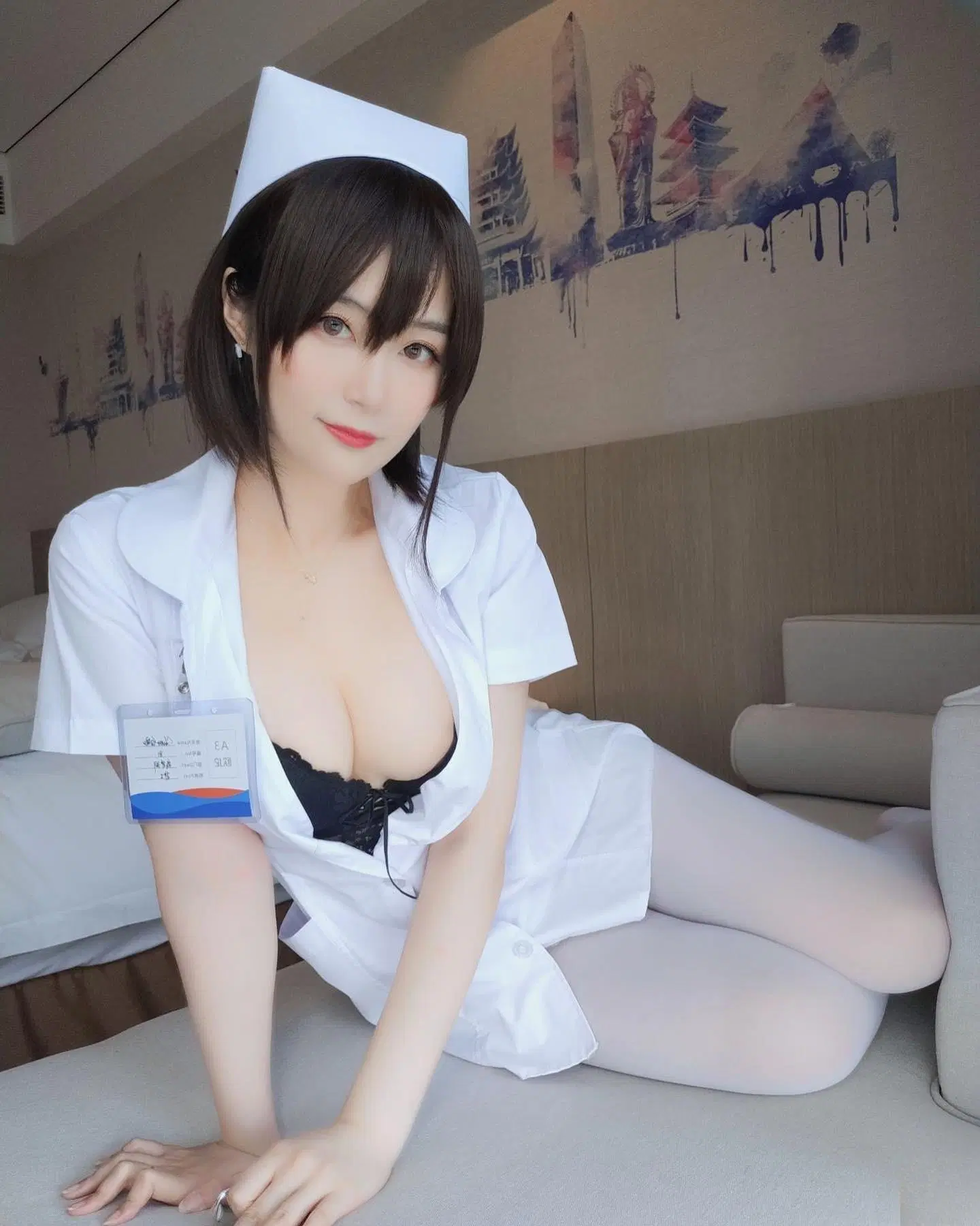 「白銀81」飽滿火辣身材來溫暖你的心 (28P)
