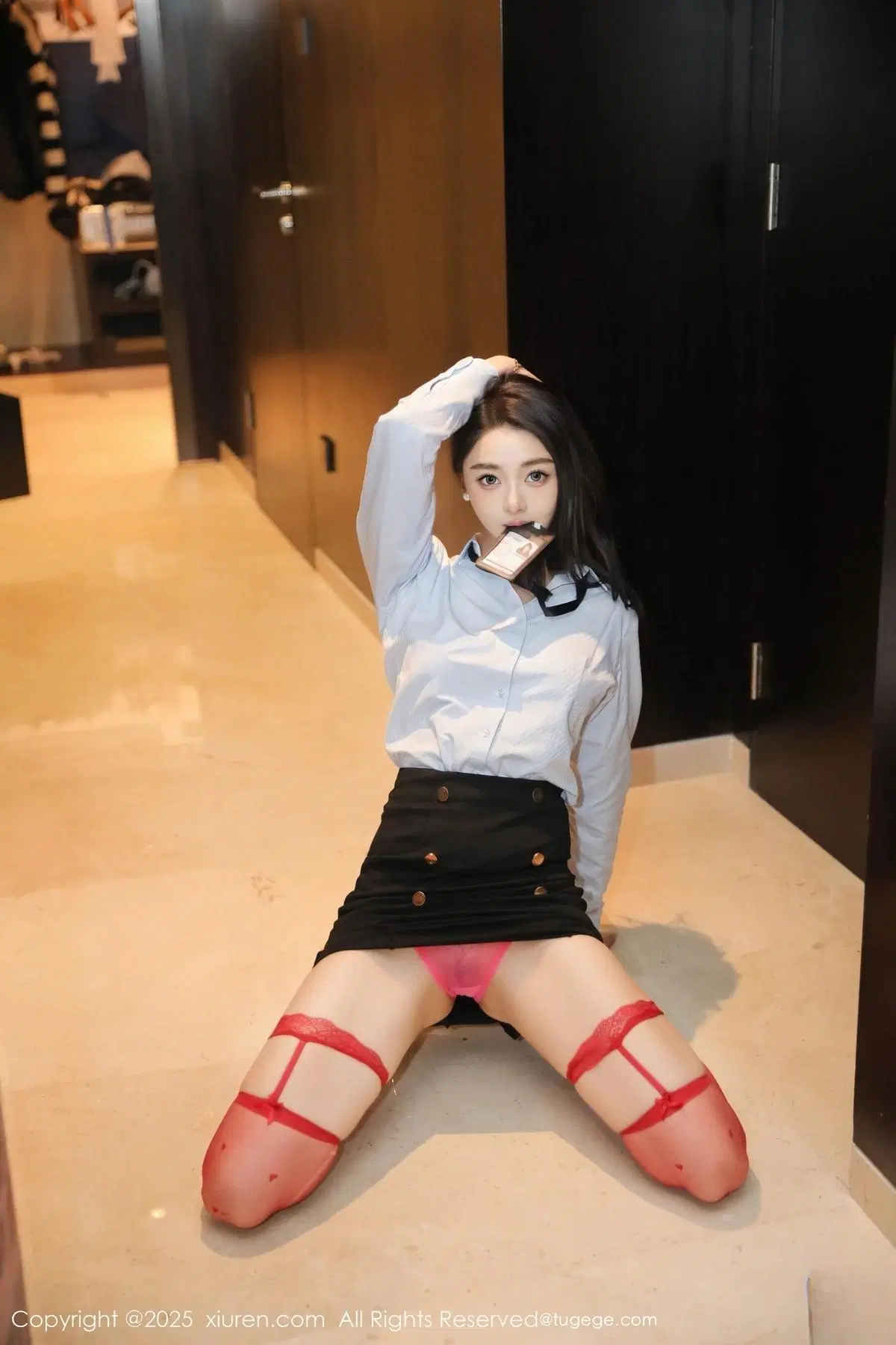 【XIUREN秀人網】2025.03.28 VOL.10086 Candy糖糖 完整版無水印寫真【86P】