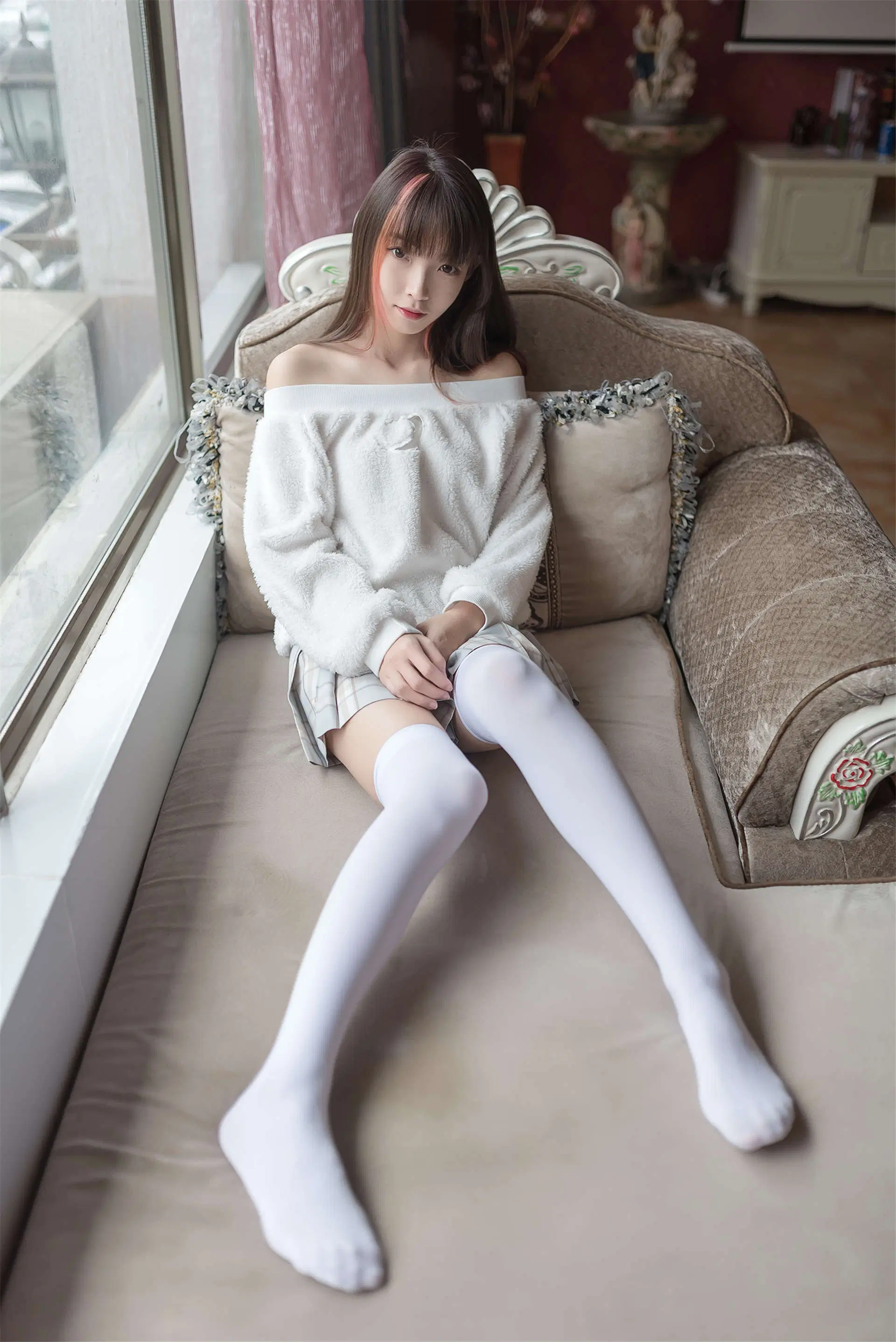 风之领域 VOL.011 少女裙摆 [43P]