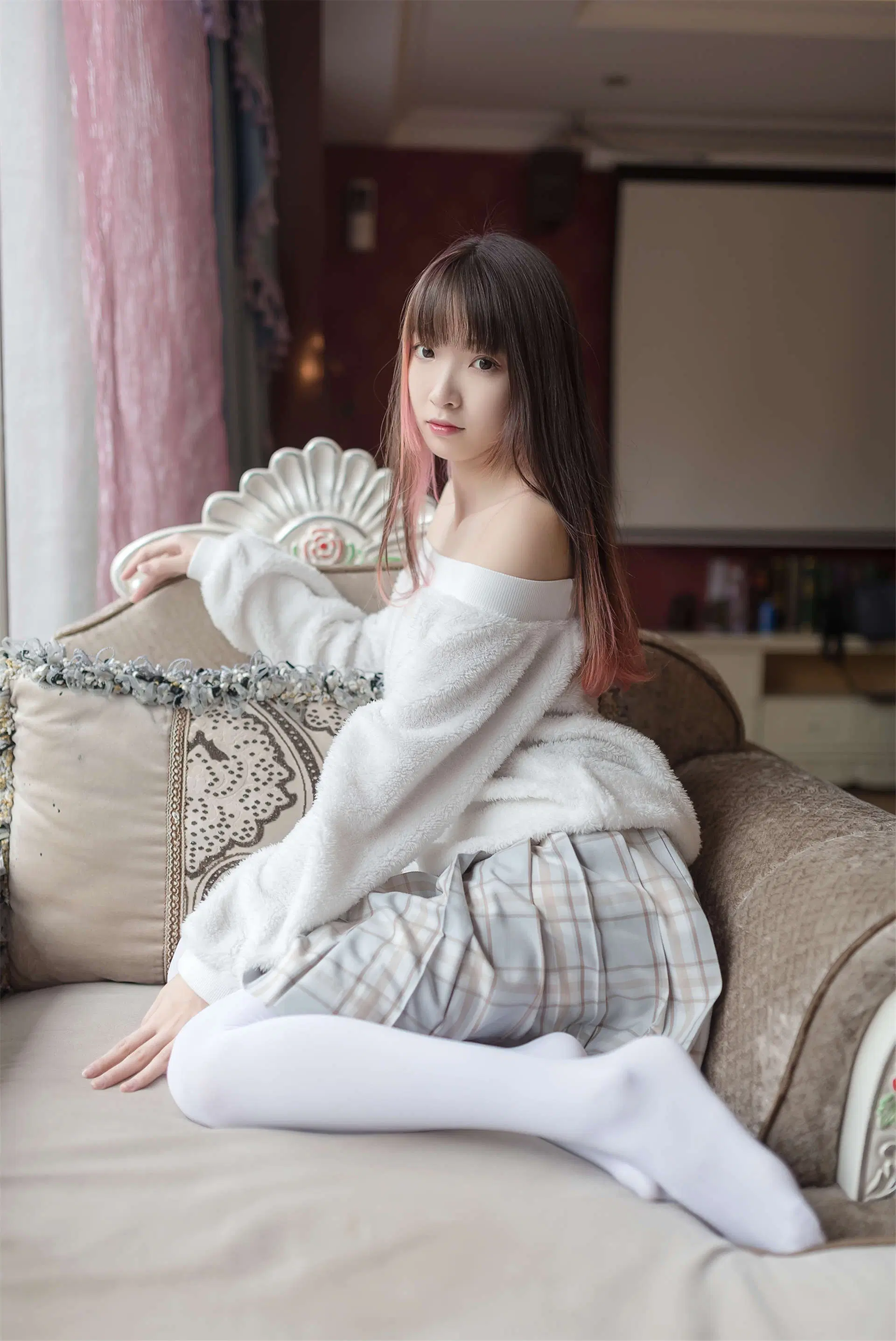 风之领域 VOL.011 少女裙摆 [43P]