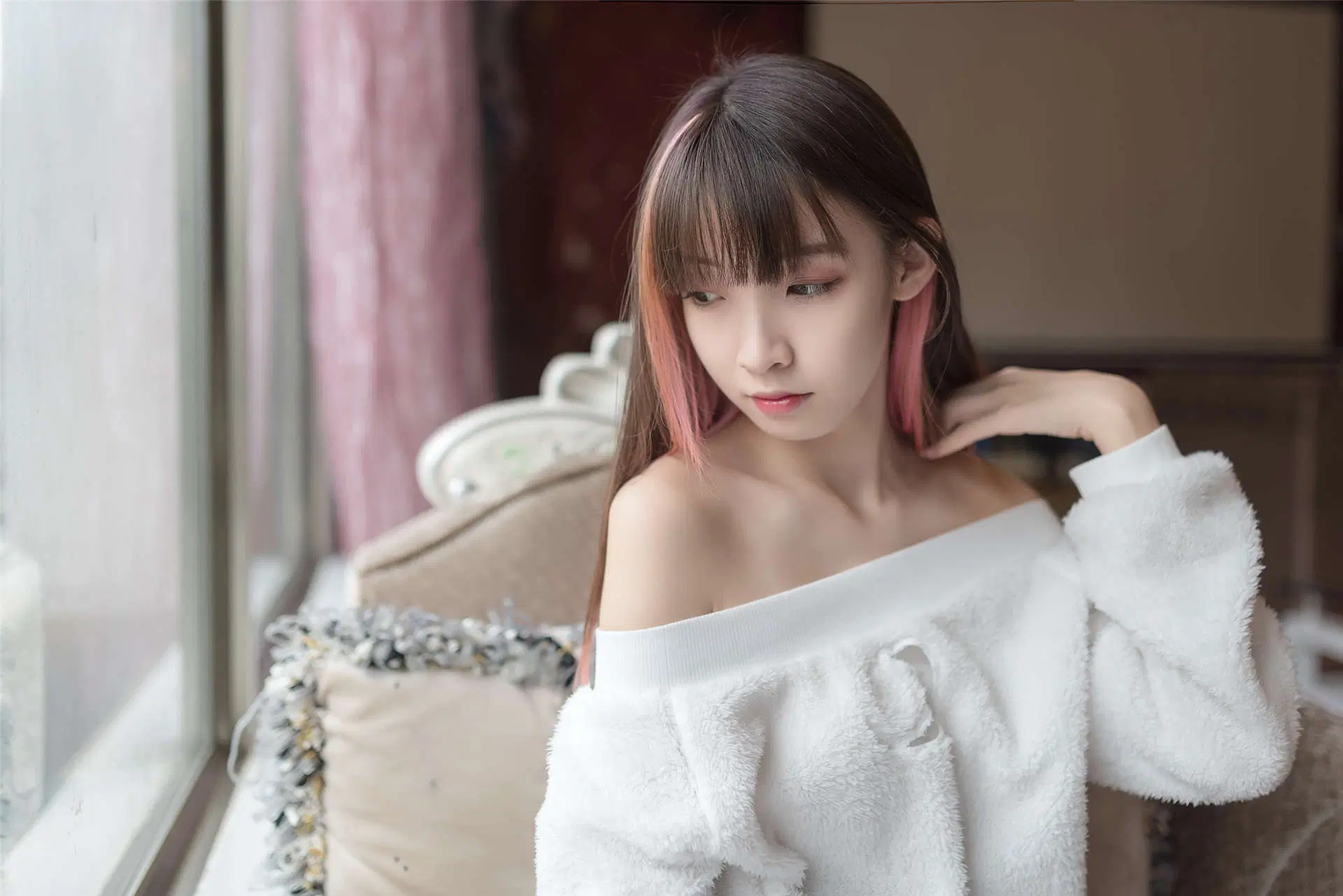 风之领域 VOL.011 少女裙摆 [43P]