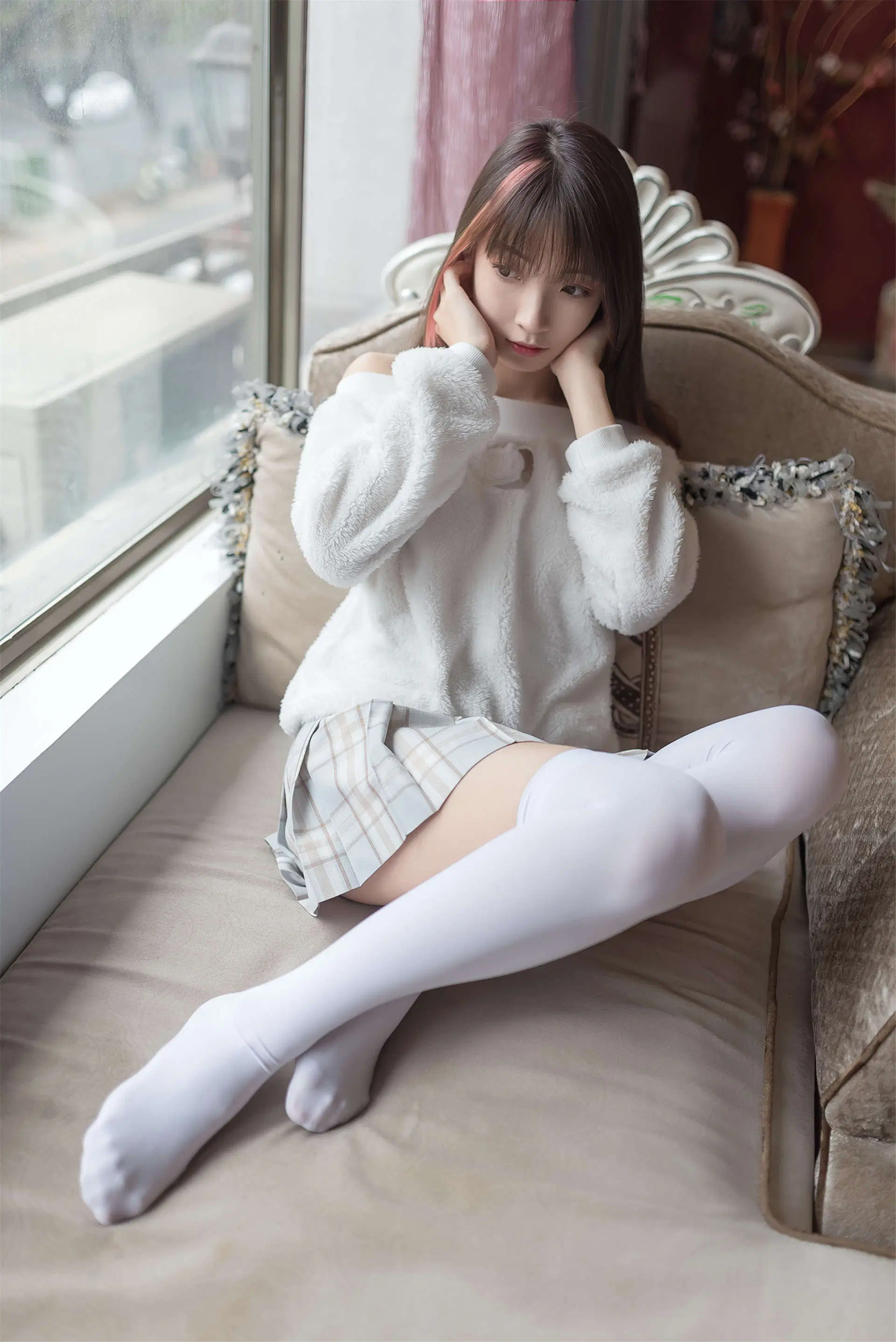 风之领域 VOL.011 少女裙摆 [43P]