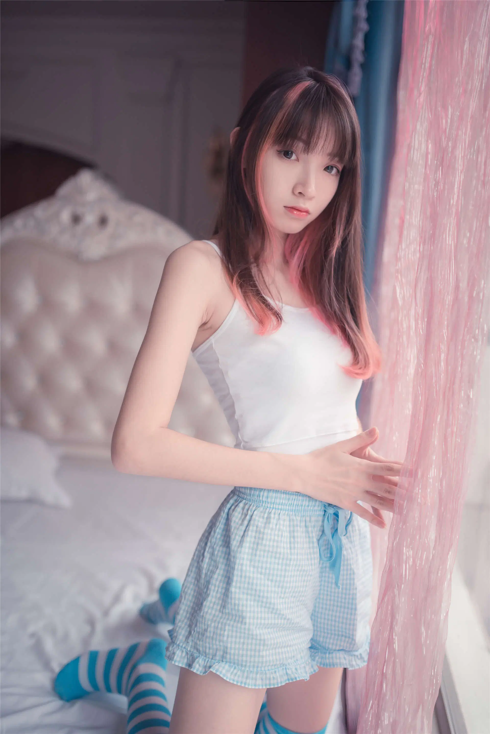 风之领域 VOL.012 少女美腿 [41P]