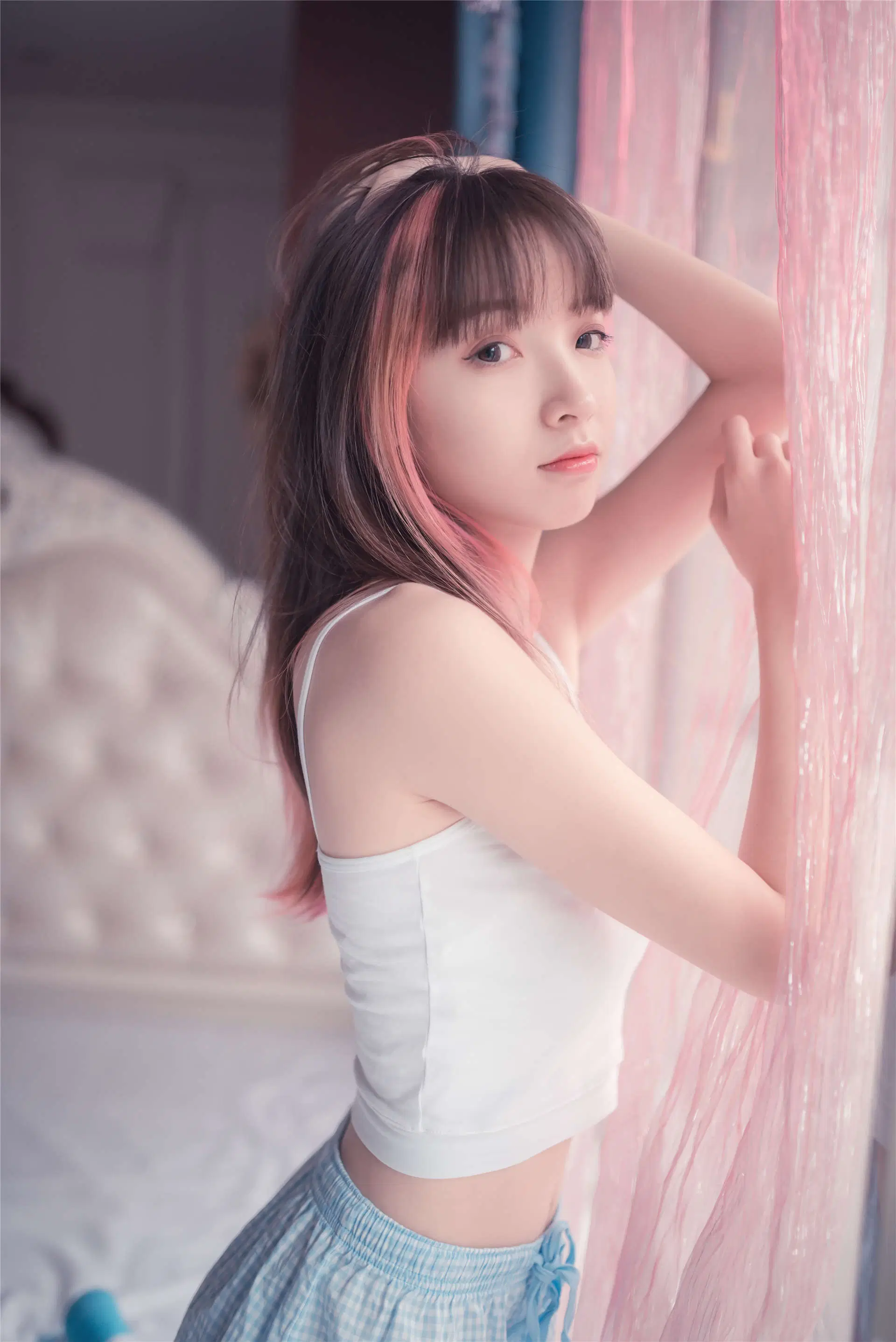 风之领域 VOL.012 少女美腿 [41P]