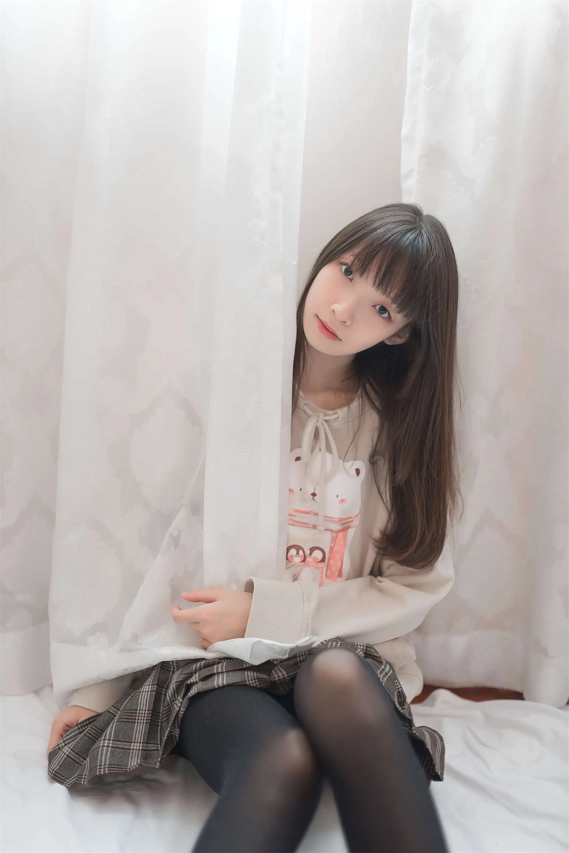 风之领域 VOL.05 室内黑丝 [42P]