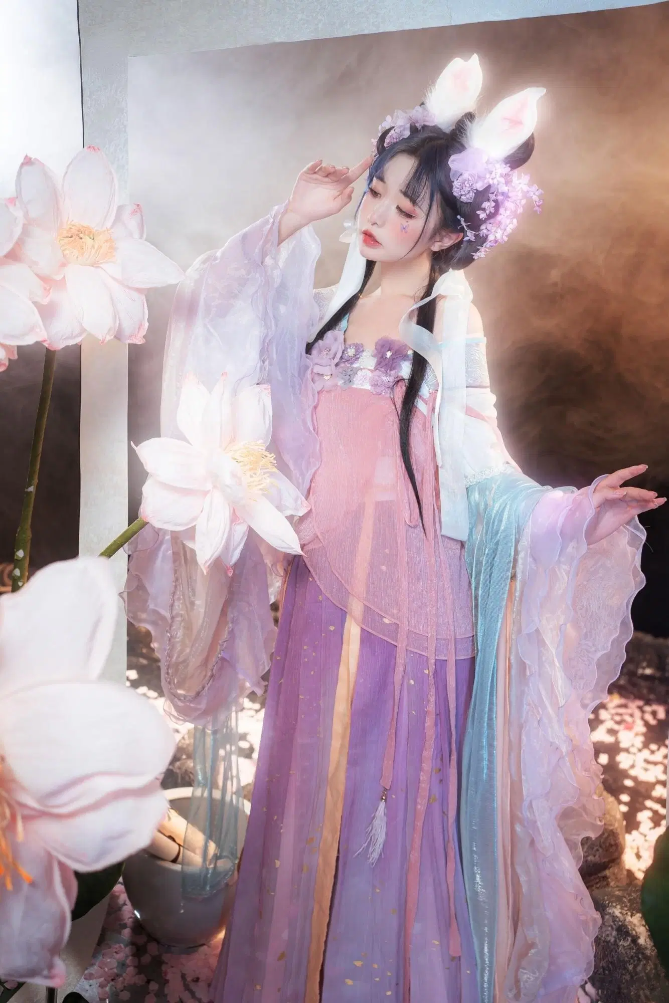 喵小吉《绮懷》 (68P)