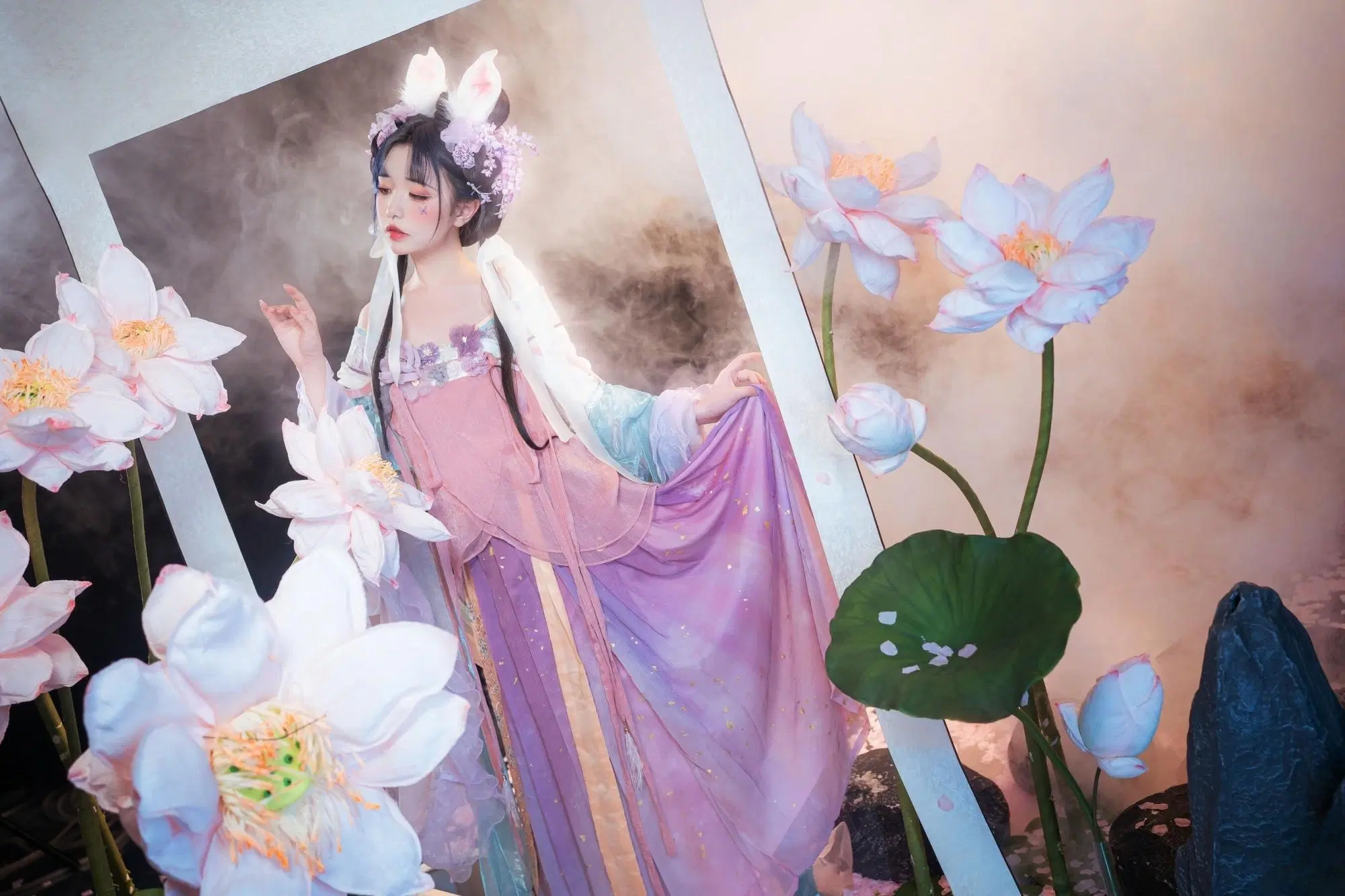 喵小吉《绮懷》 (68P)