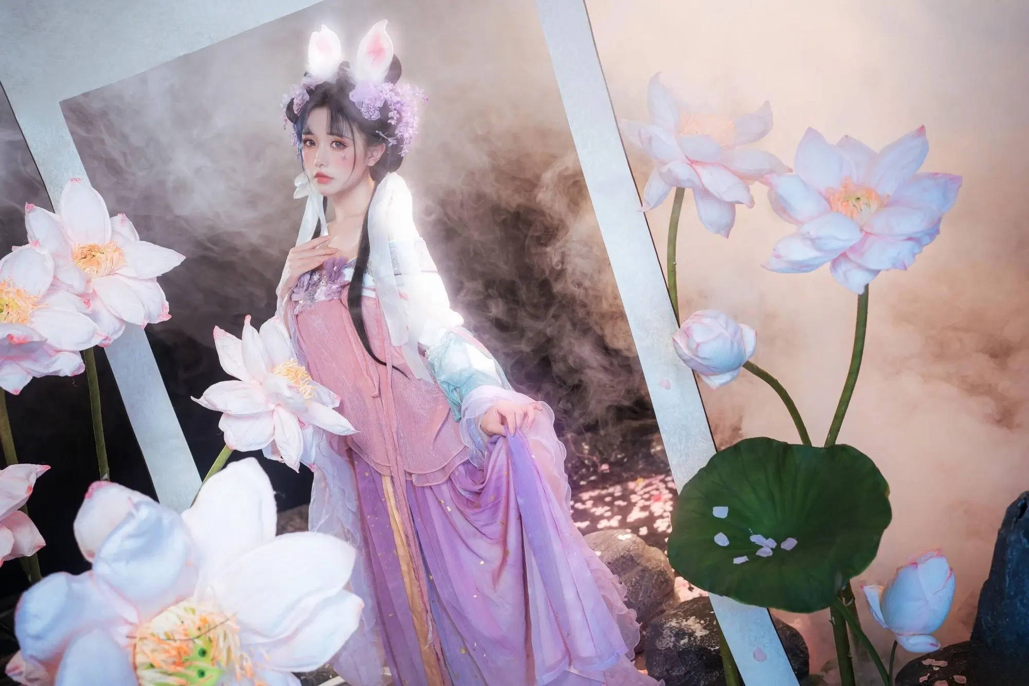 喵小吉《绮懷》 (68P)