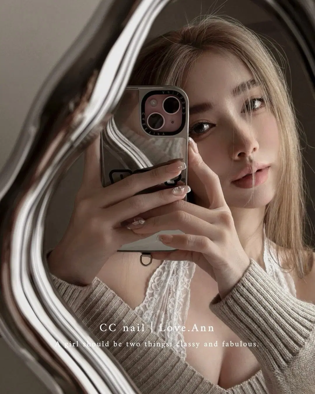 清純女神深藏不露 (10P)