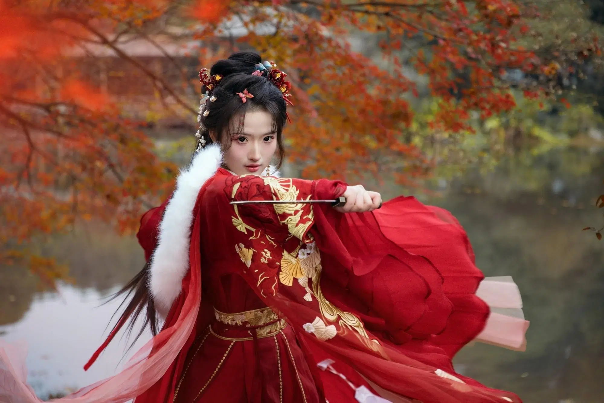 淩云志 小春冉 (19P)
