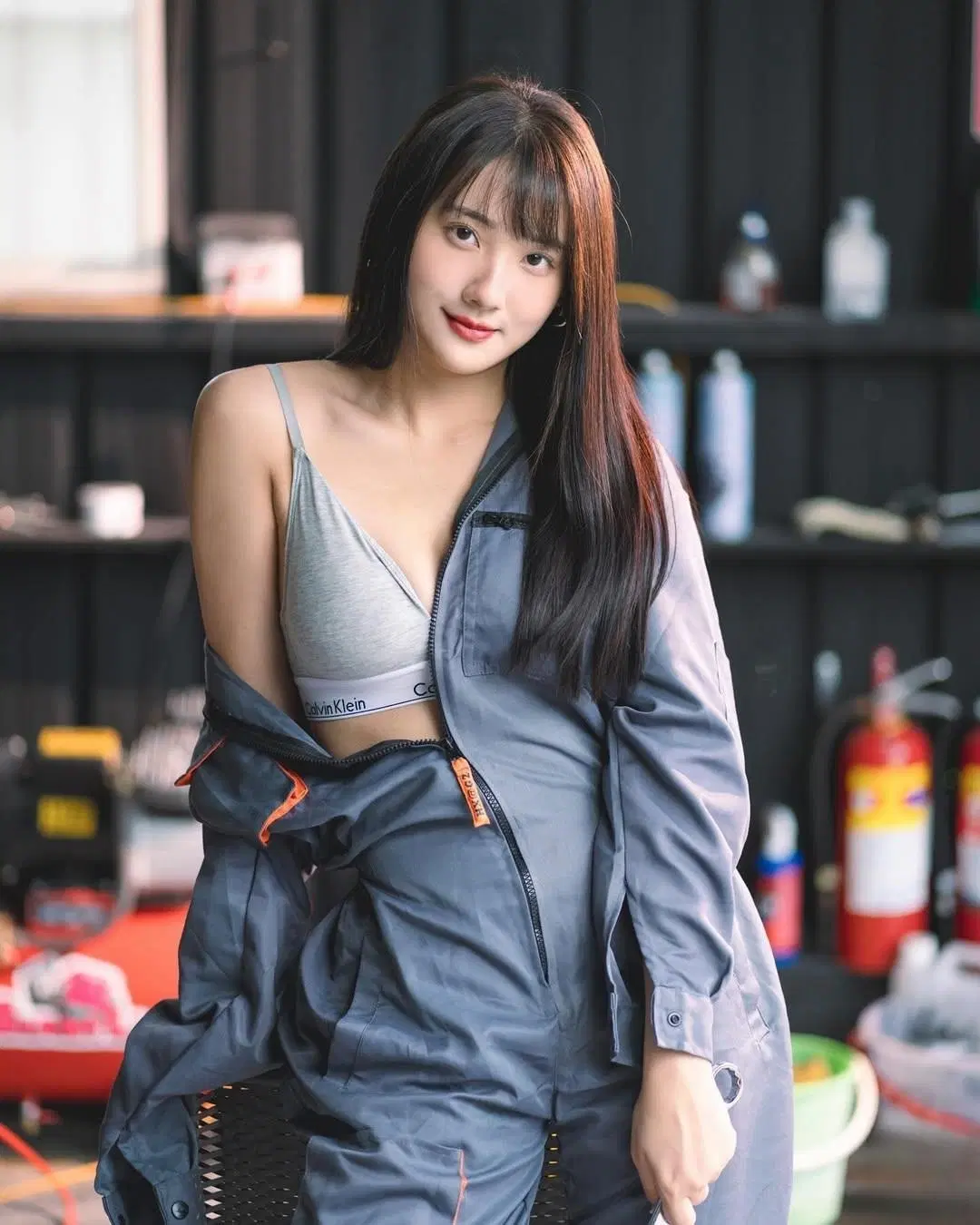 清秀美女「小蘿 Lor」豐滿身材太驚豔 全身上下都好犯規 (10P)
