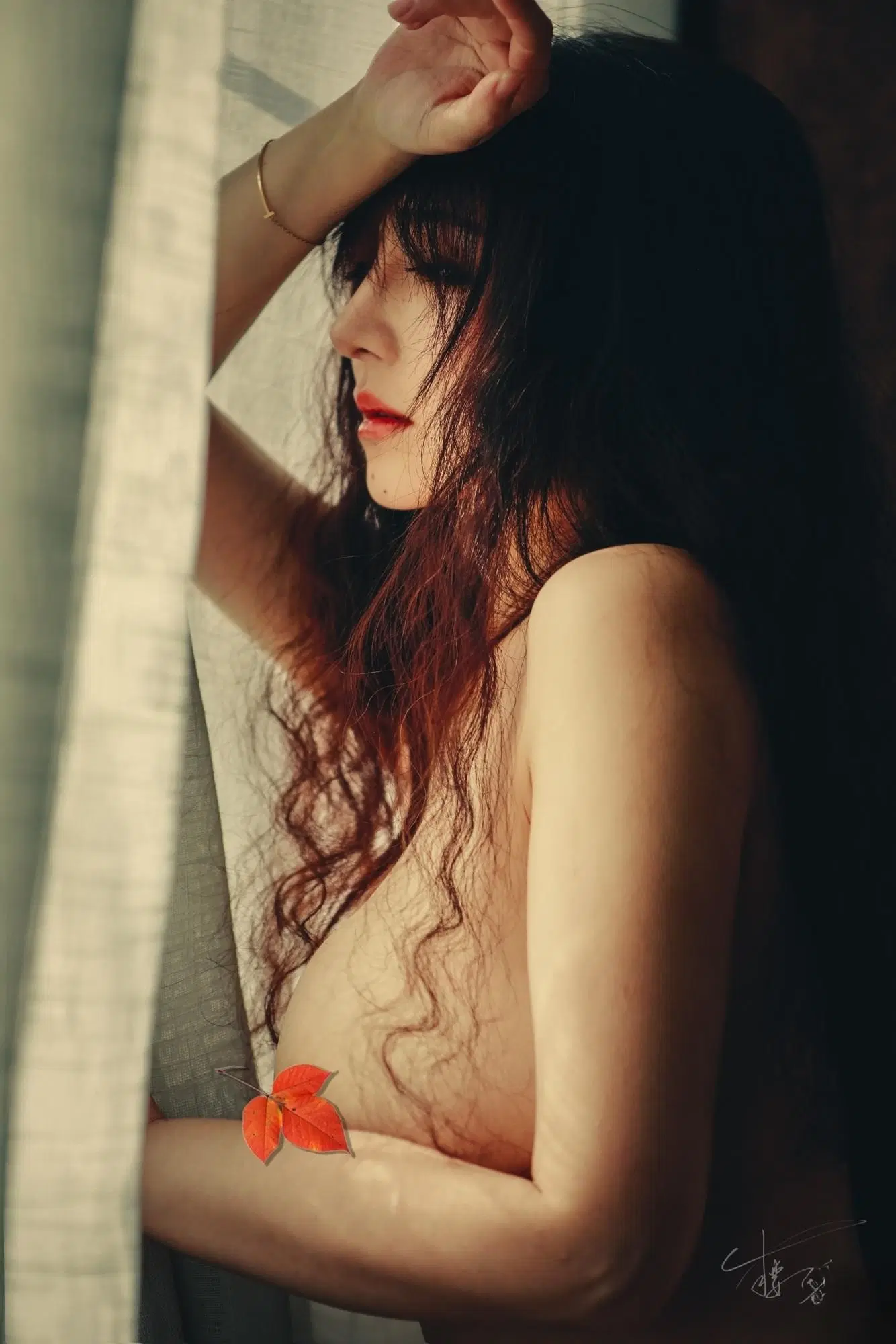 櫻晚gigi - 迷情v (11P)