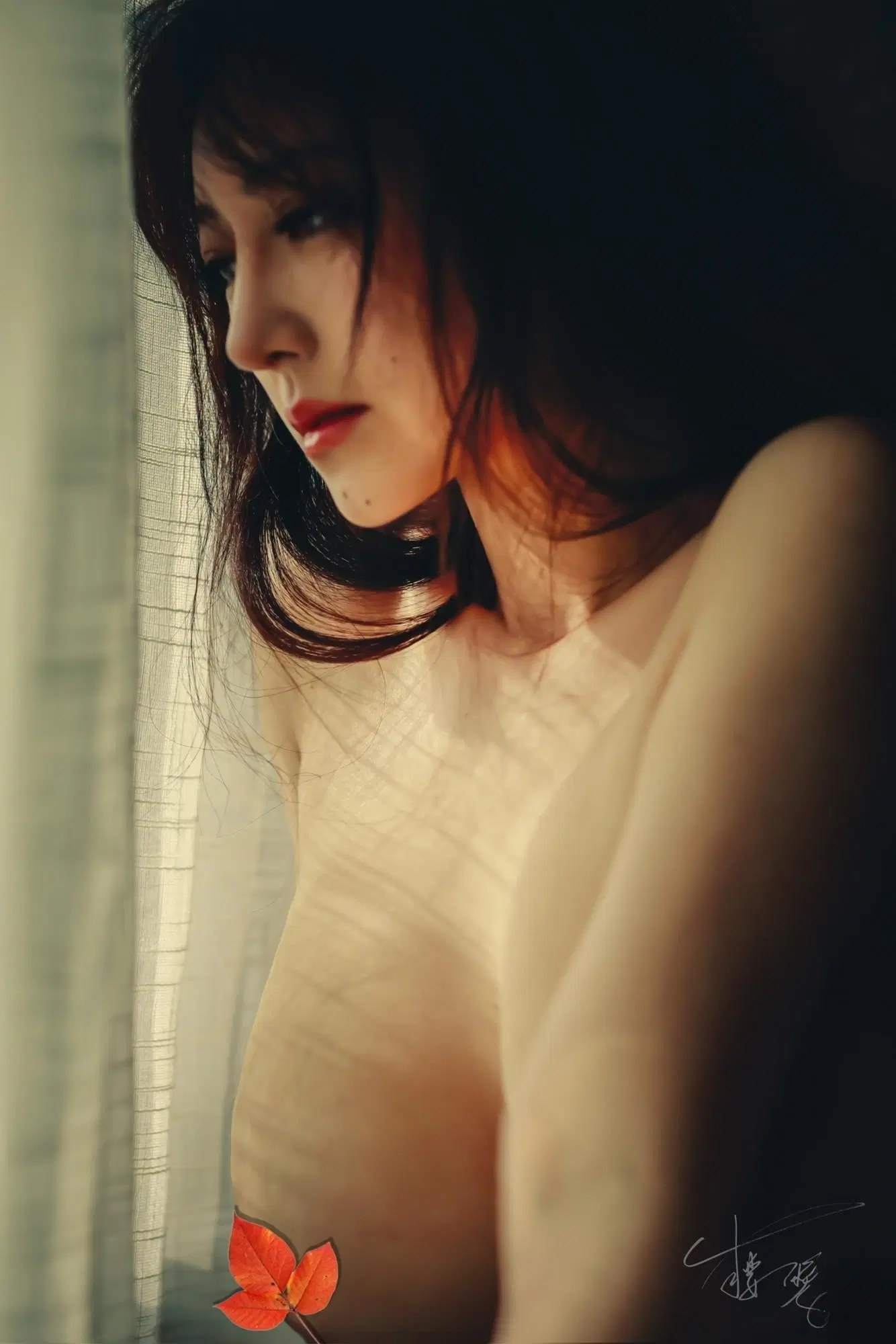 櫻晚gigi - 迷情v (11P)