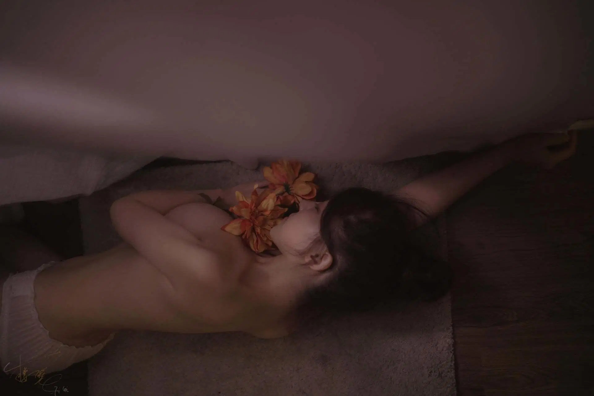 櫻晚gigi - 晶瑩+窗前 (44P)