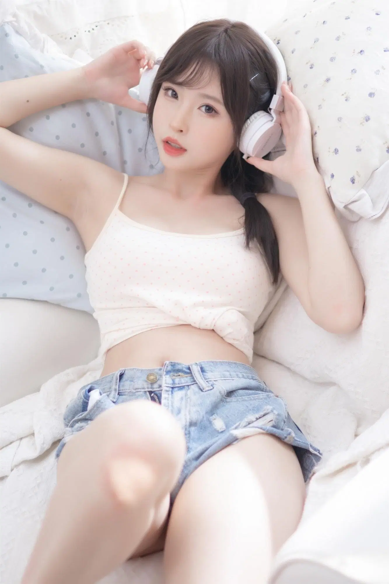 清水由乃 麻花少女 (70P)