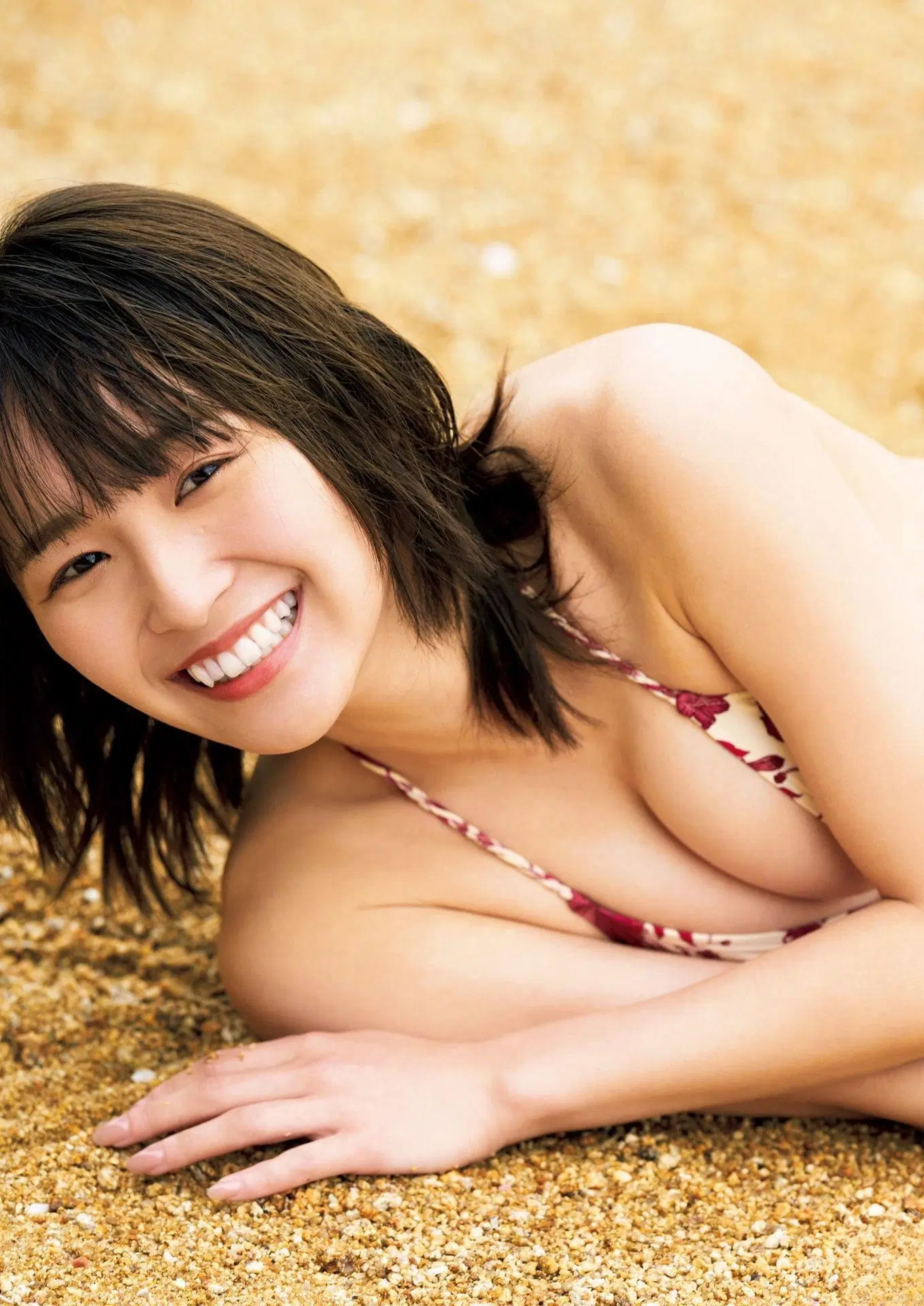 淺川梨奈 - GR&infin;WTH 01 (87P)