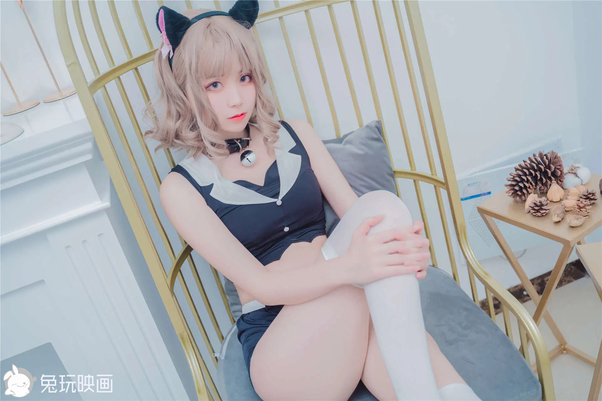 兔玩映画 VOL.016 萌喵女友 [40P]