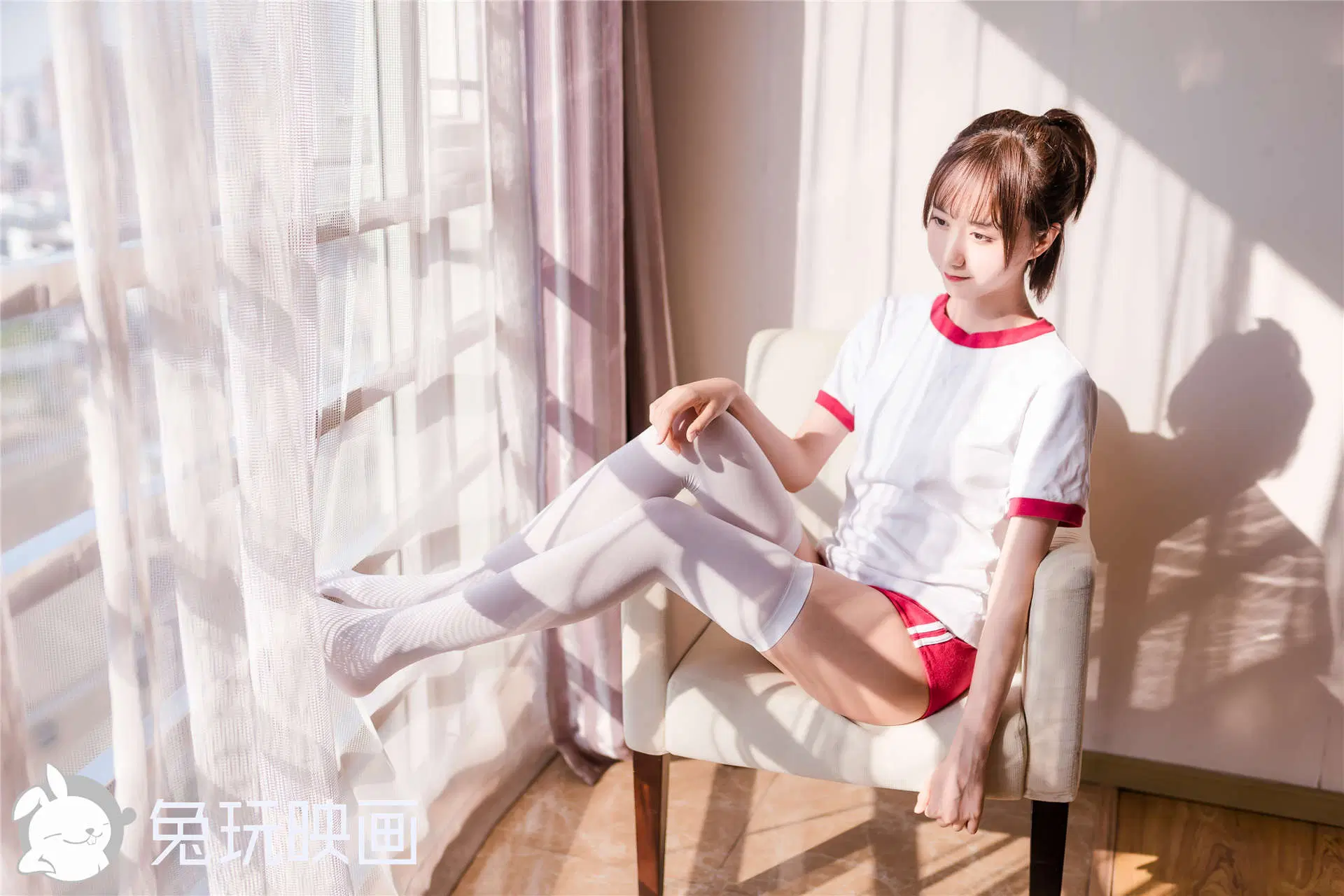 兔玩映画 VOL.026 甜系少女 [41P]