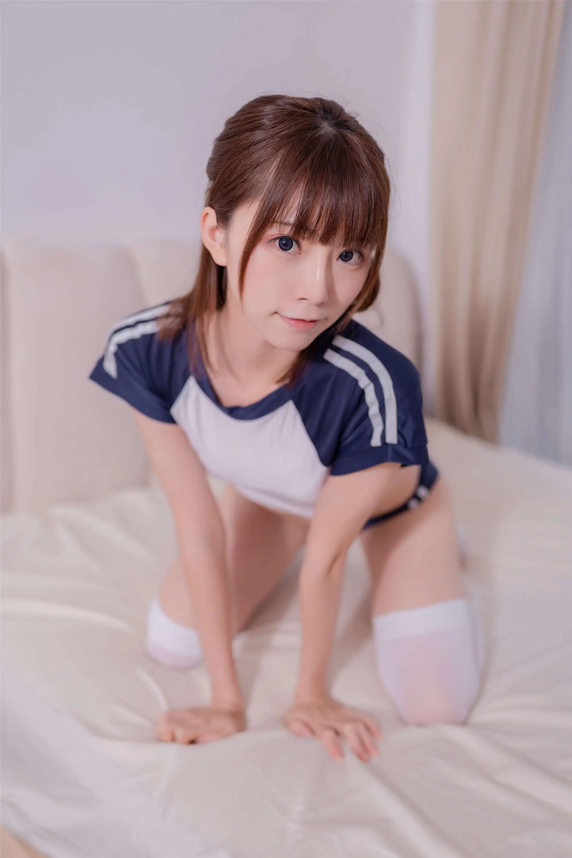 兔玩映画 VOL.031 最爱体操服 [40P]