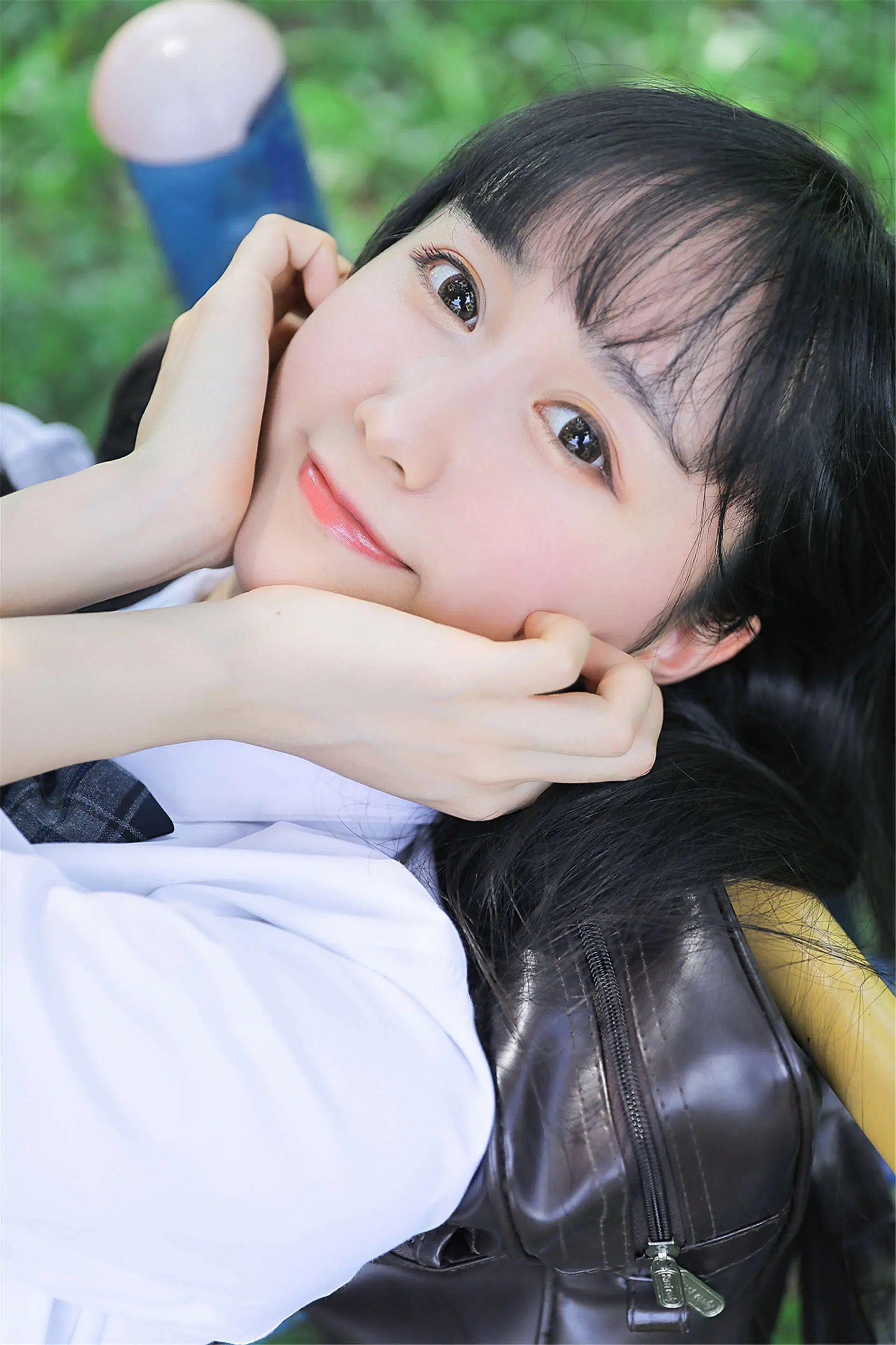 兔玩映画 VOL.037 体育课少女[59P]