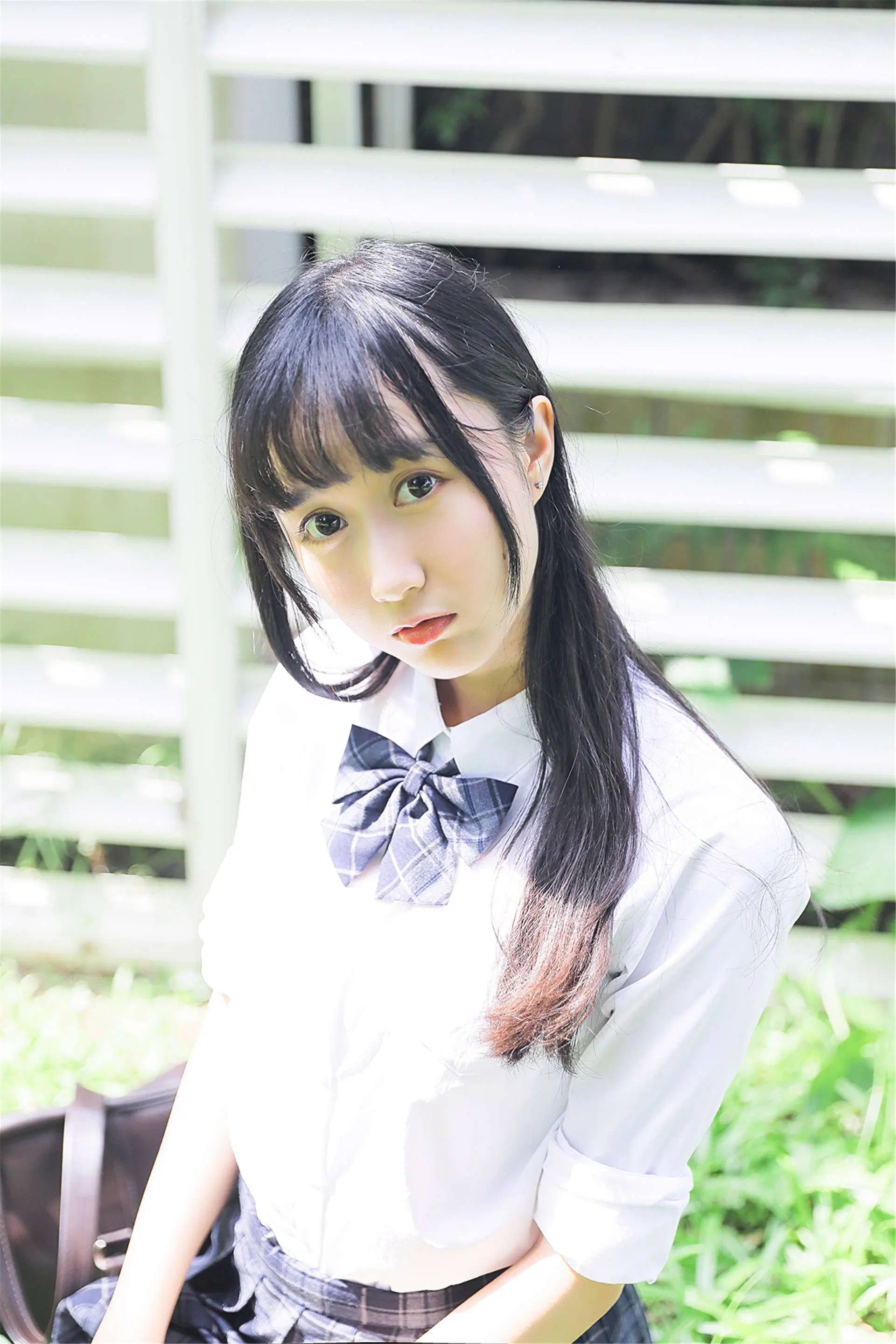 兔玩映画 VOL.037 体育课少女[59P]
