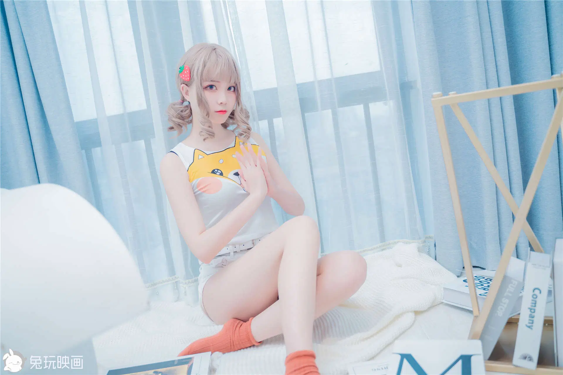 兔玩映画 VOL.004 青春少女 [44P] 精选
