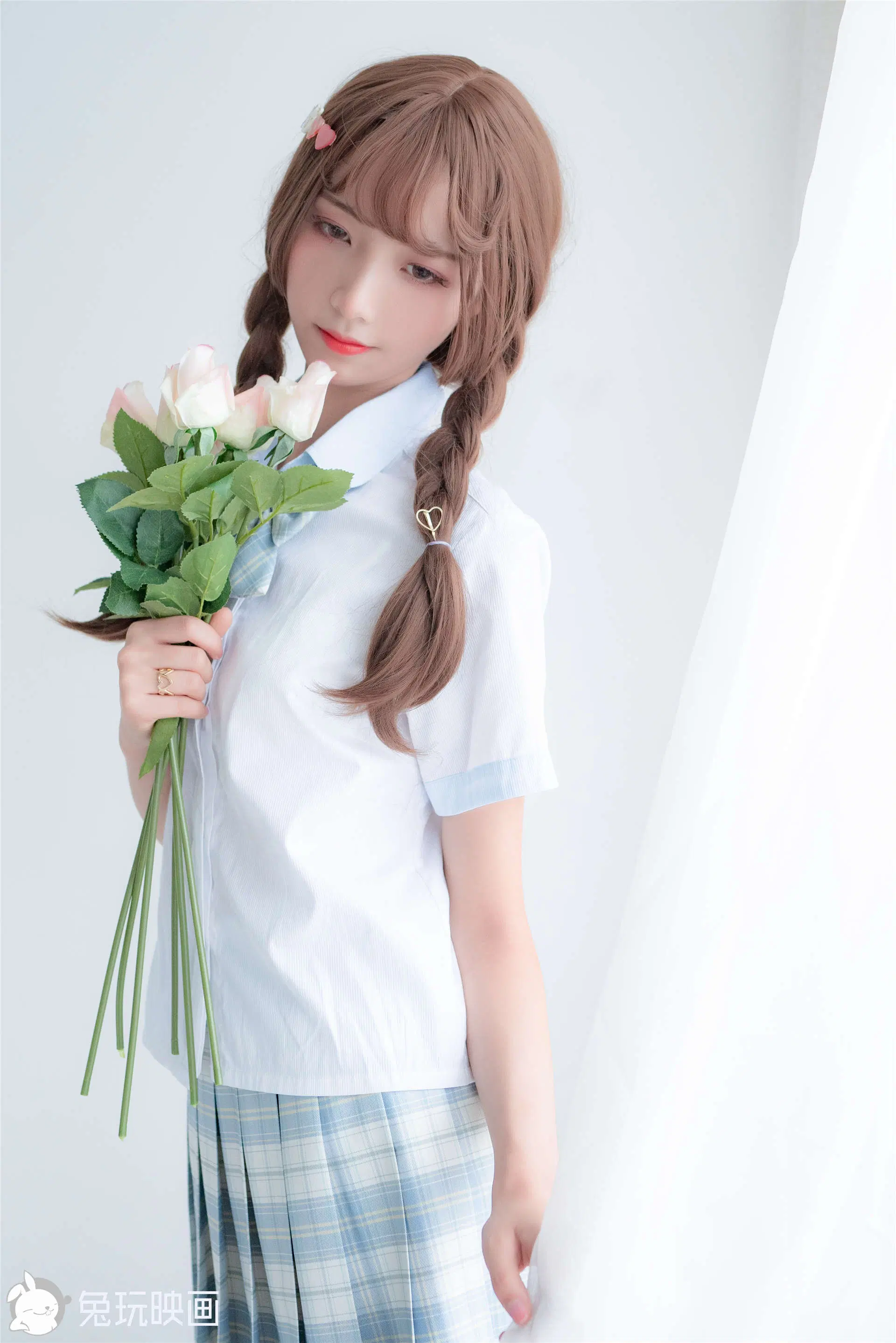 兔玩映画 VOL.053 少女情怀[31P]