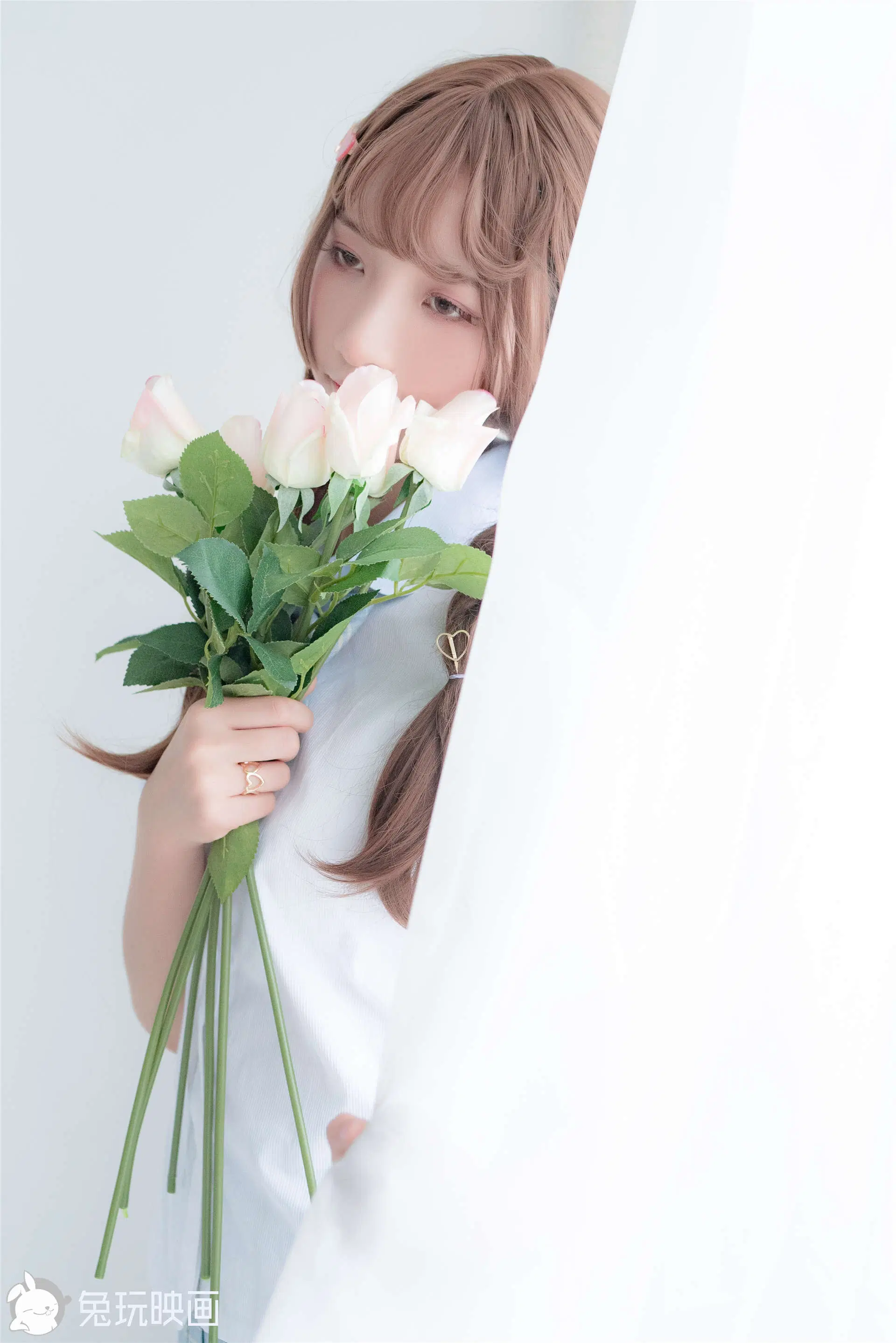 兔玩映画 VOL.053 少女情怀[31P]
