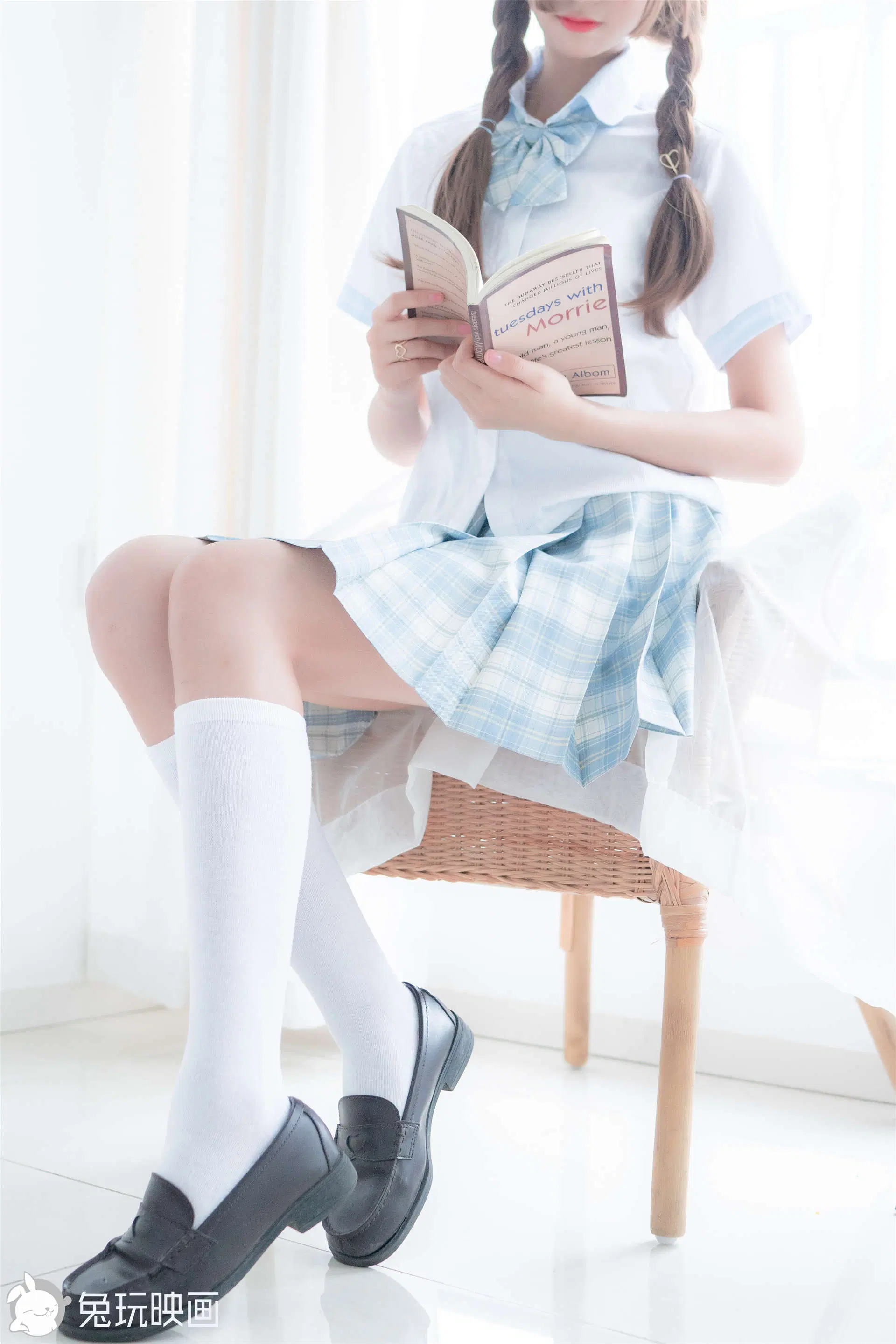 兔玩映画 VOL.053 少女情怀[31P]