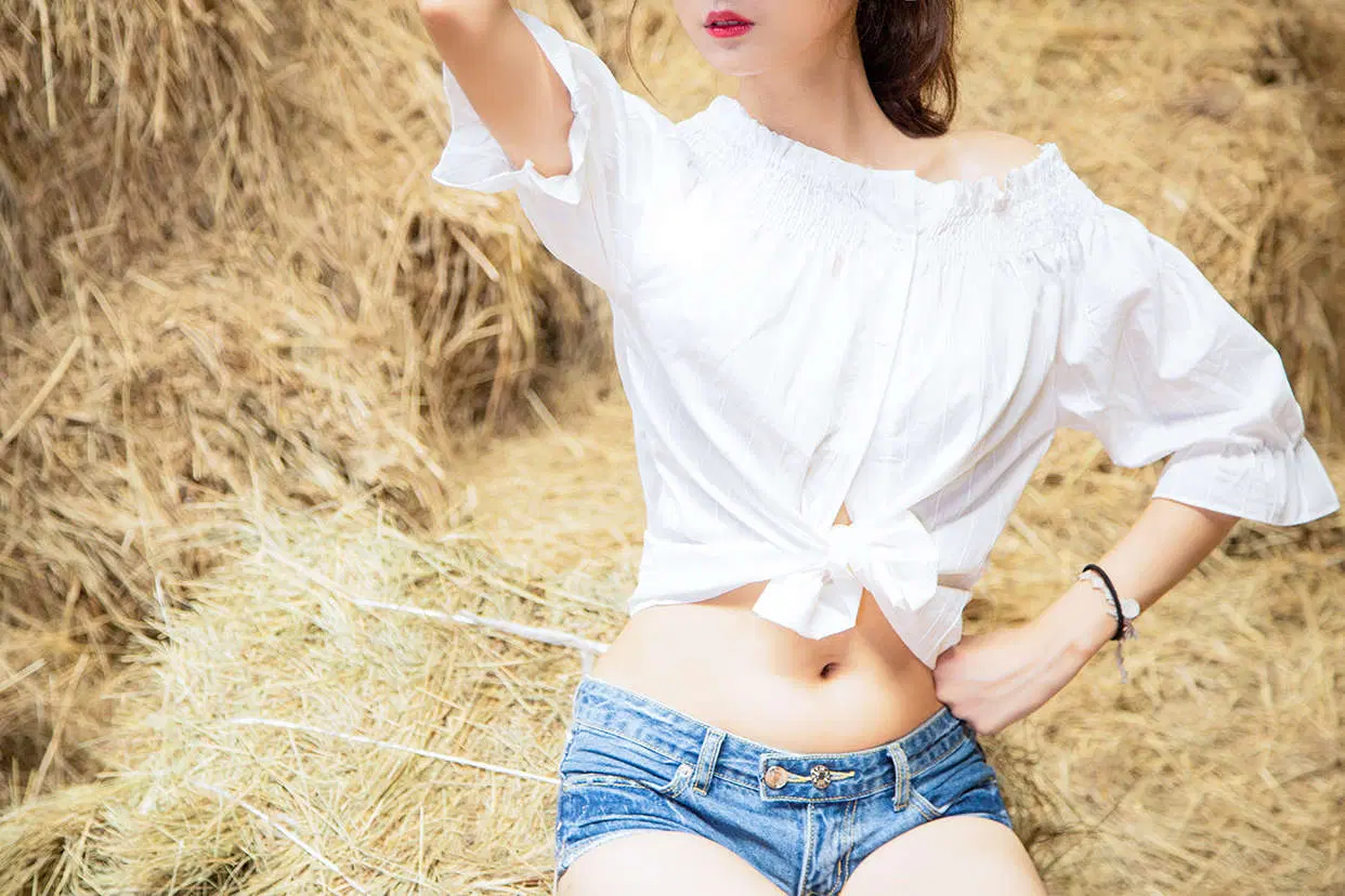 兔玩映画 VOL.054 牛仔少女[41P]
