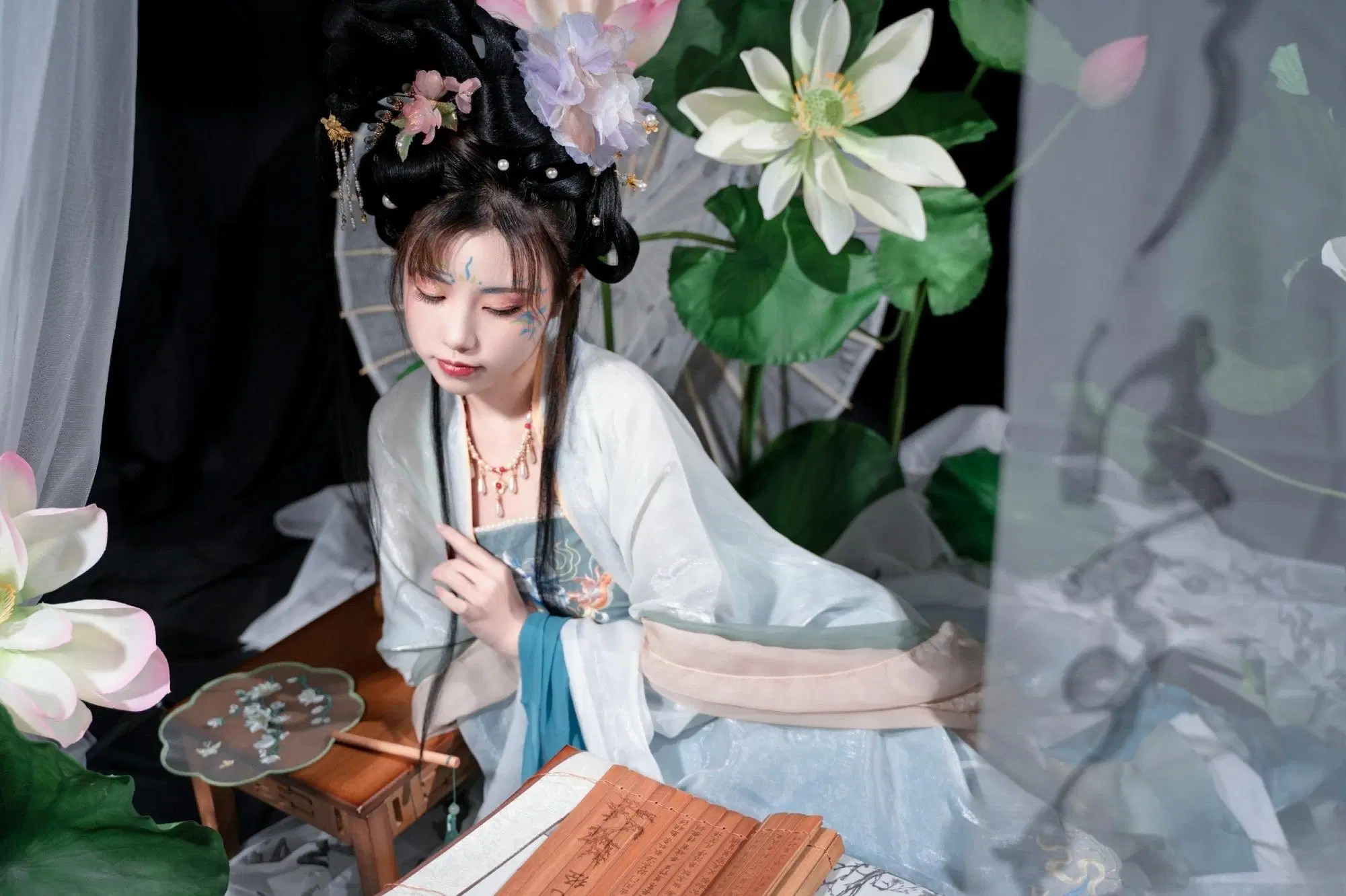 爆機少女喵小吉 &ndash; 月華清 (76P)