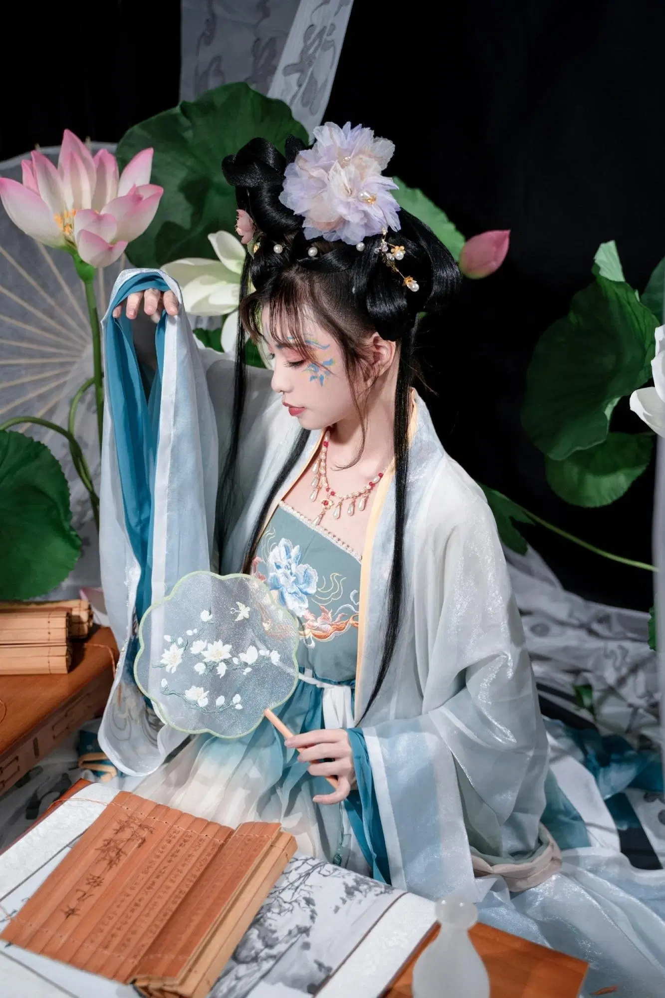 爆機少女喵小吉 &ndash; 月華清 (76P)