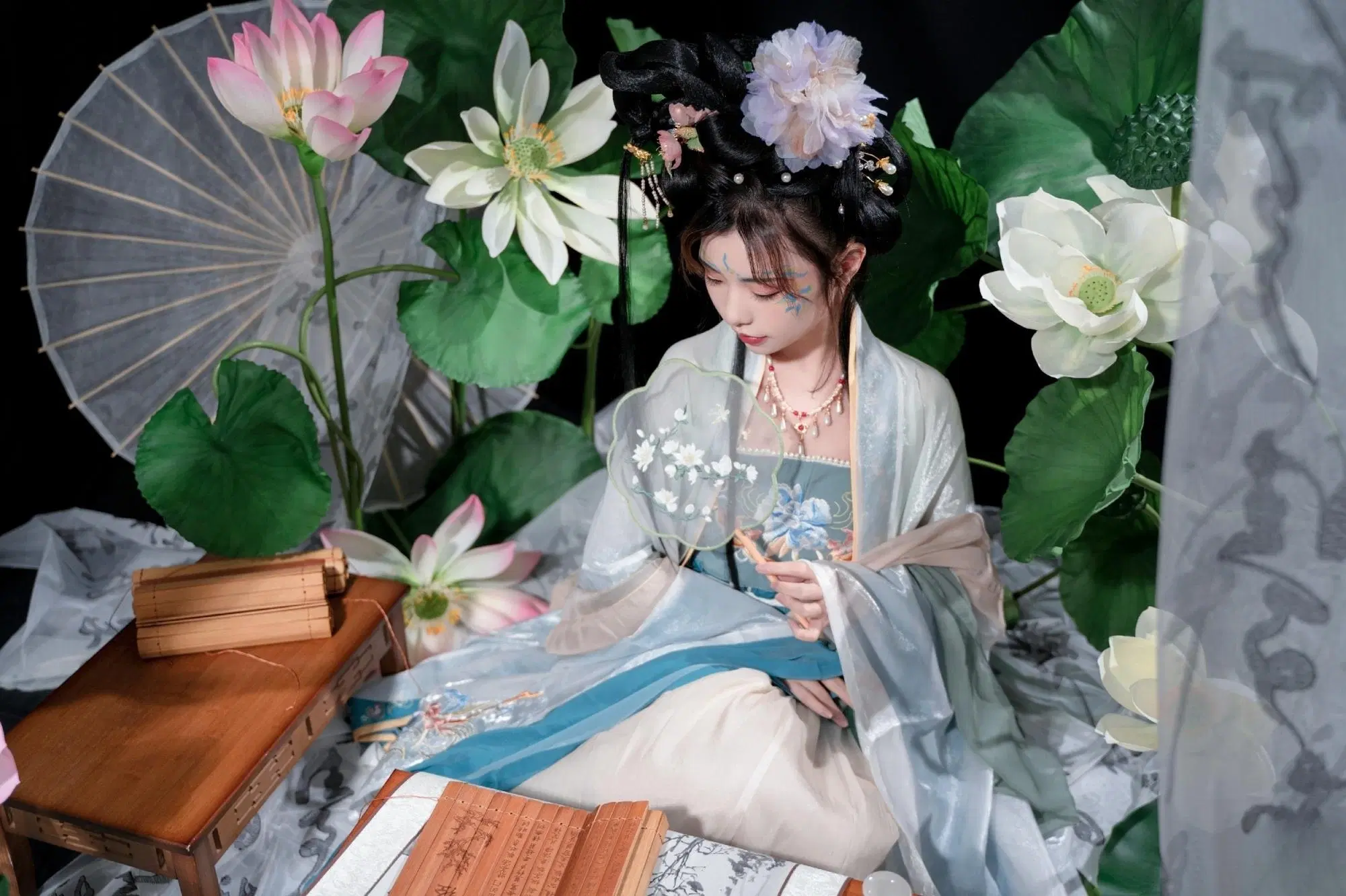 爆機少女喵小吉 &ndash; 月華清 (76P)