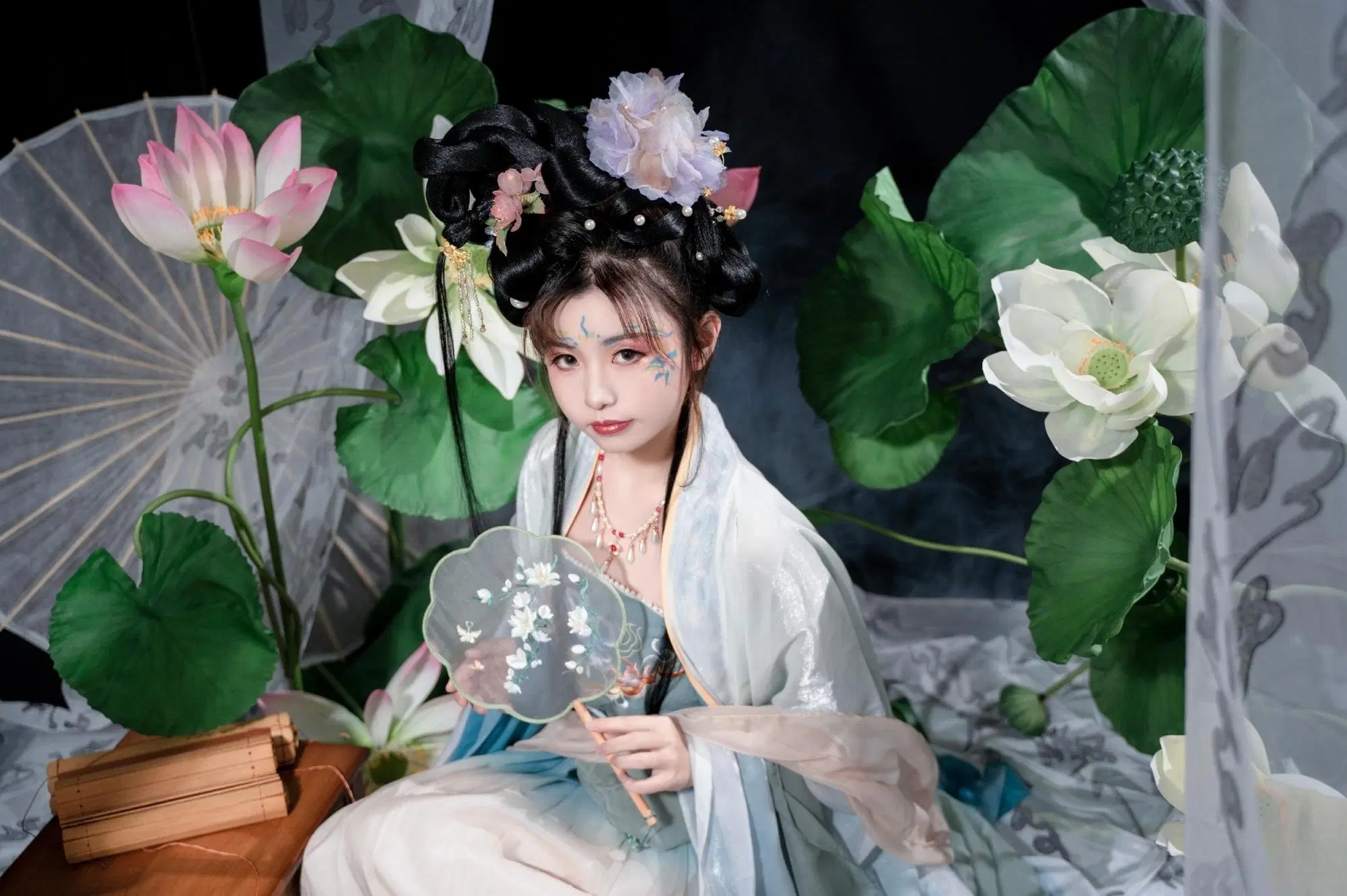 爆機少女喵小吉 &ndash; 月華清 (76P)