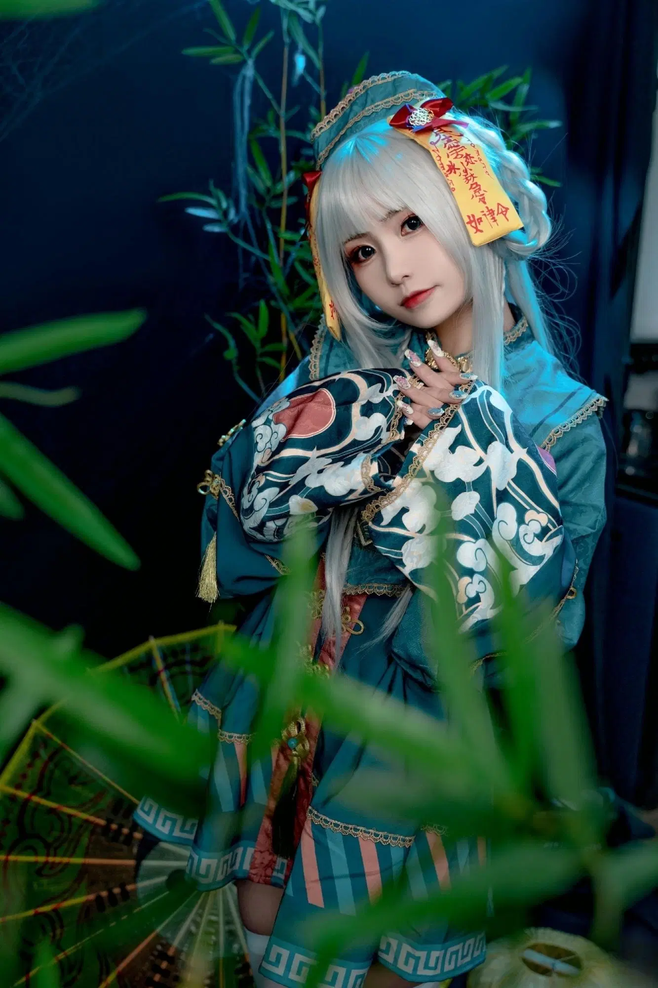 爆機少女喵小吉 &ndash; 子不語 (89P)