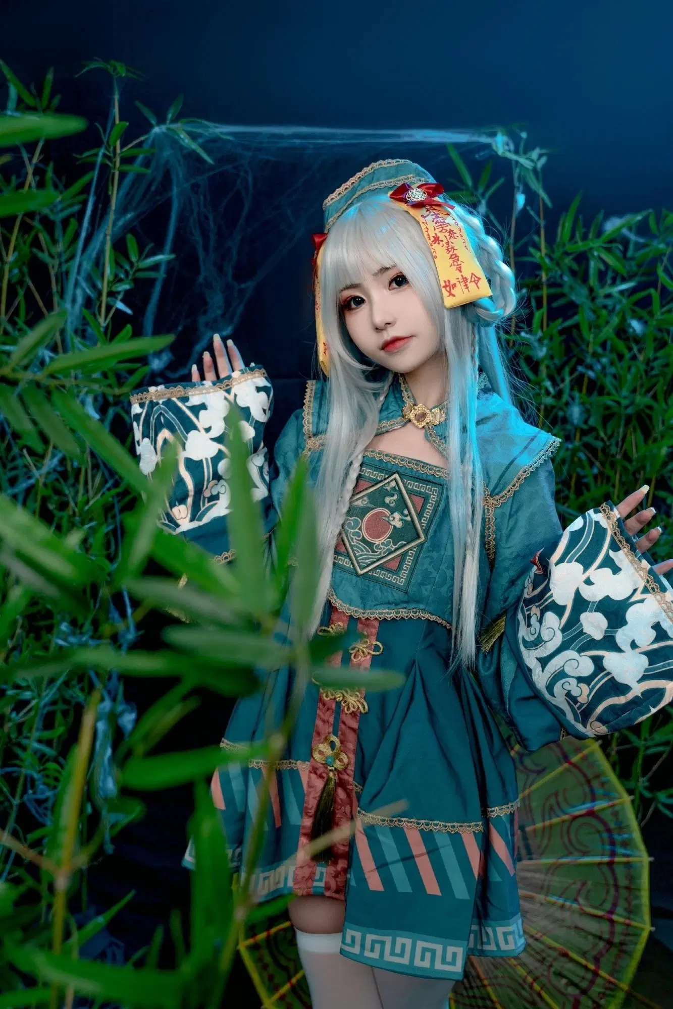 爆機少女喵小吉 &ndash; 子不語 (89P)