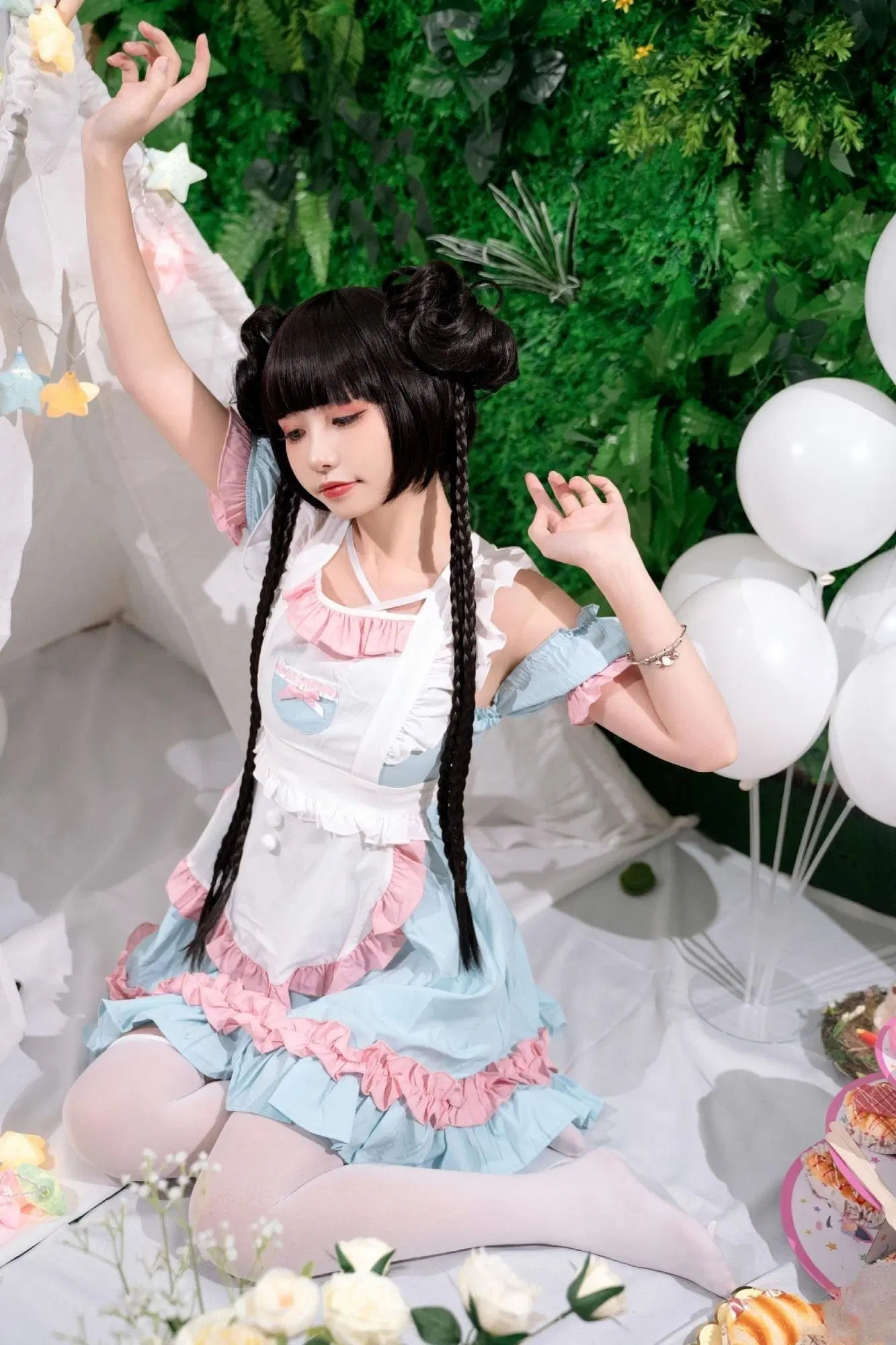 爆機少女喵小吉 &ndash; 小吉的快樂野餐 (78P