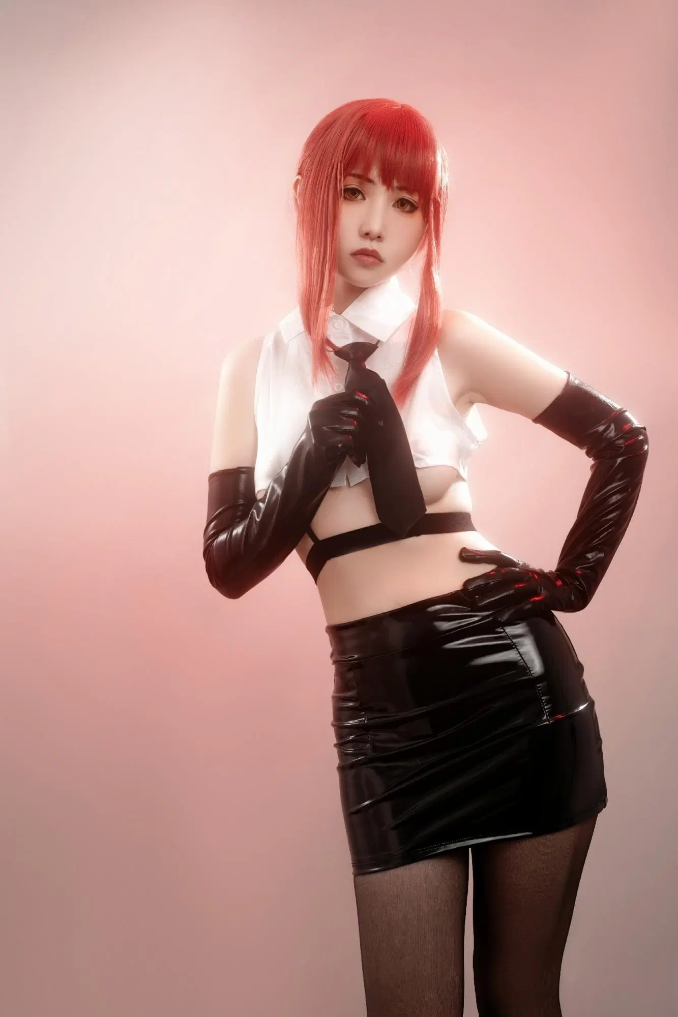 爆機少女喵小吉 電鋸人 瑪奇瑪 (88P)