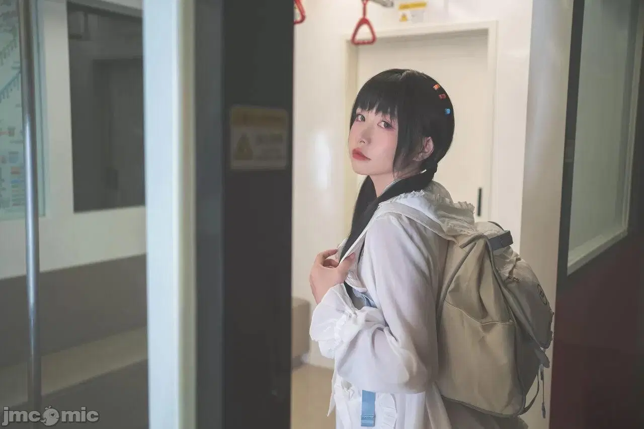 爆機少女喵小吉 - 末班地鐵 (93P)