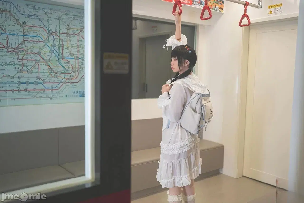 爆機少女喵小吉 - 末班地鐵 (93P)