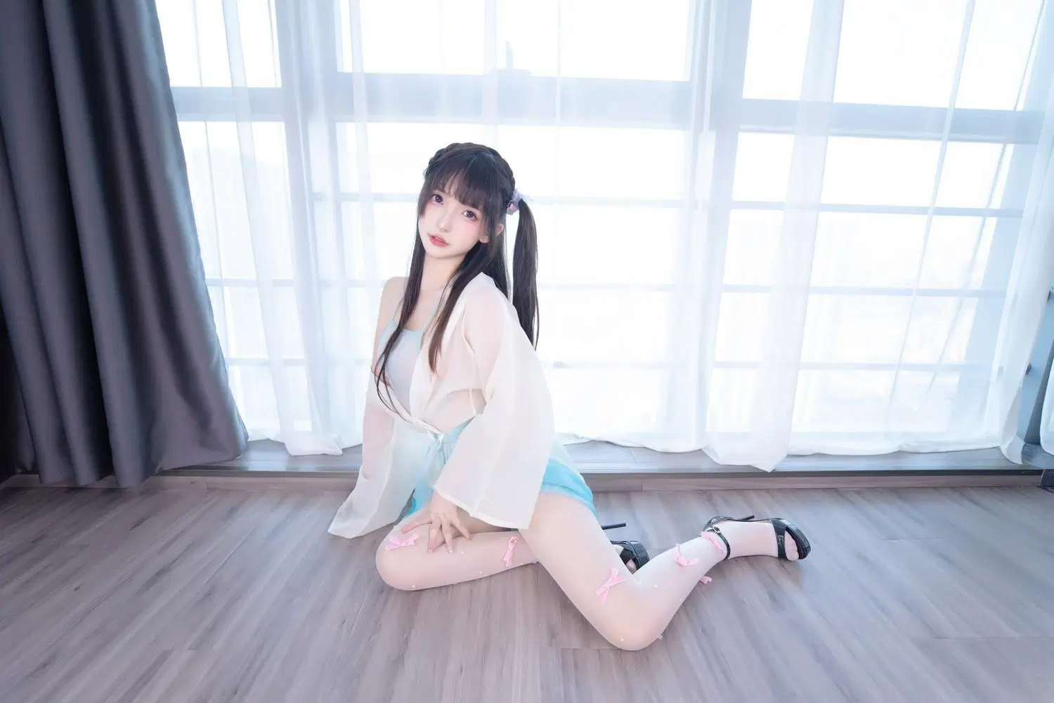 神楽坂真冬《可愛私服3》女友力爆發讓你淪陷 (75P)