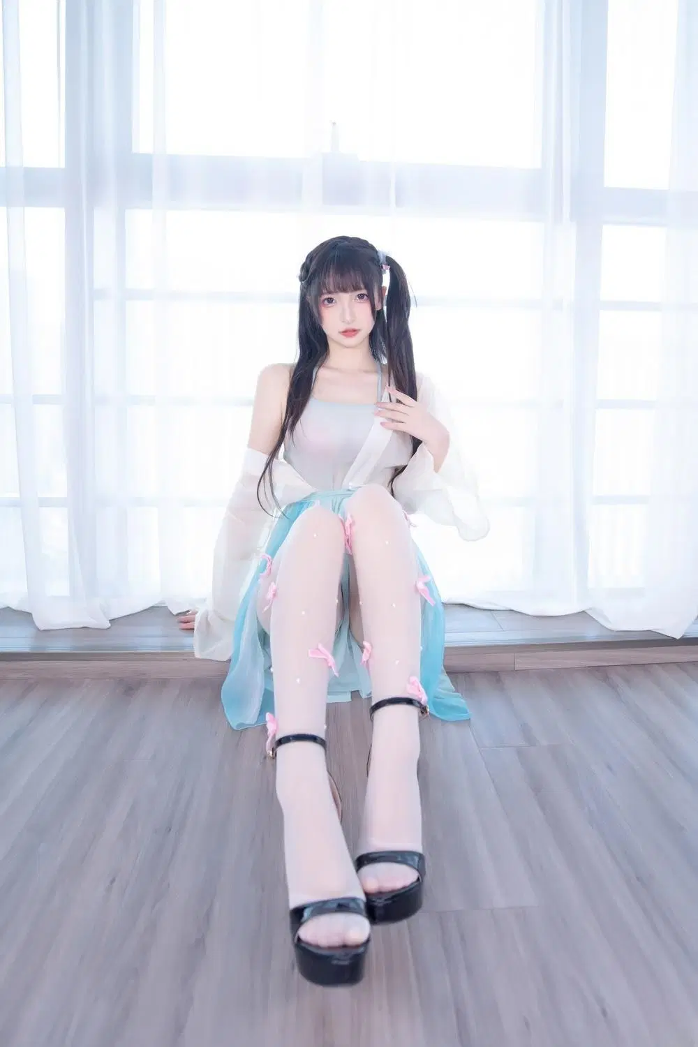 神楽坂真冬《可愛私服3》女友力爆發讓你淪陷 (75P)