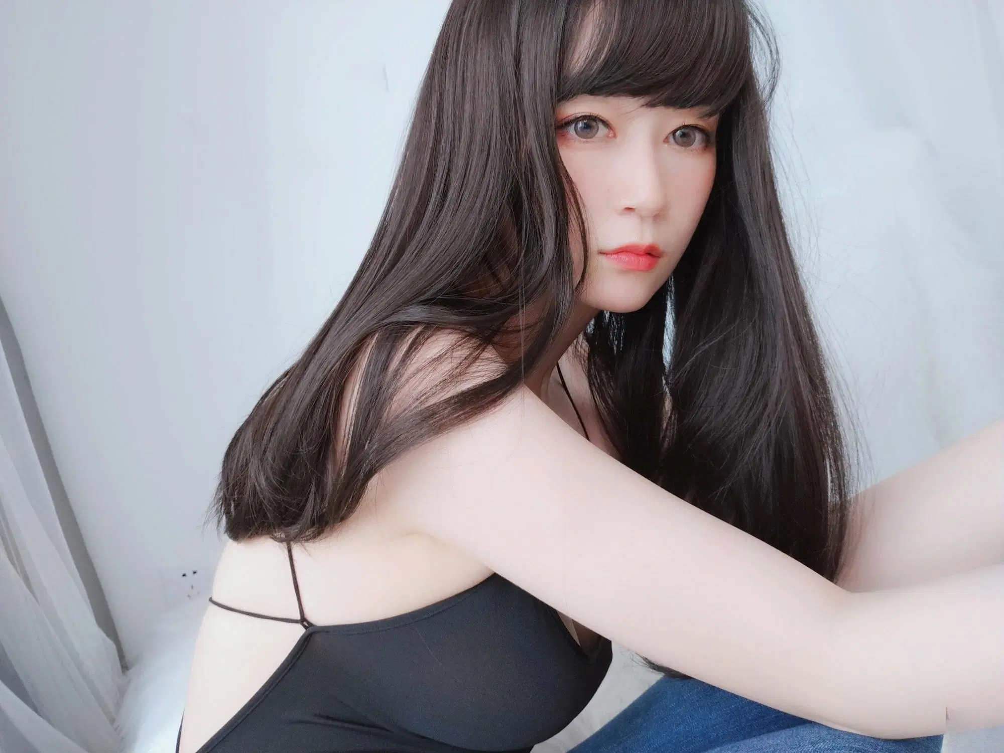 白銀81《露背上衣》後背視角正氣爆發 (63P)